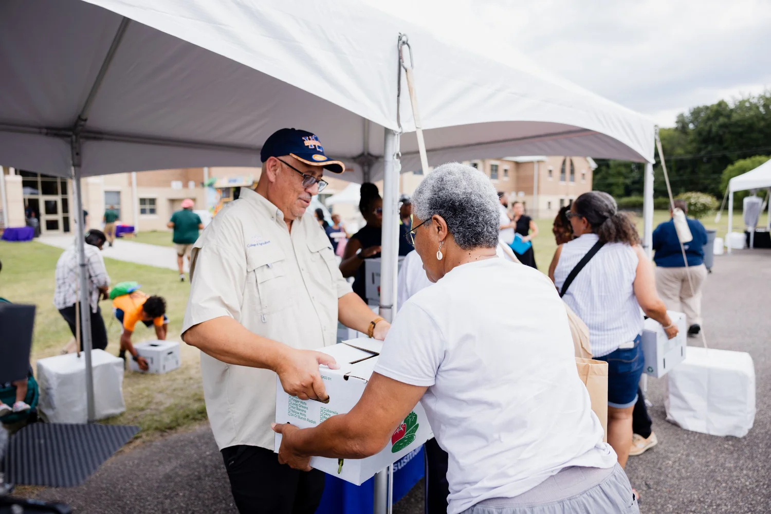 Virginia Cooperative Extension - Virginia State University