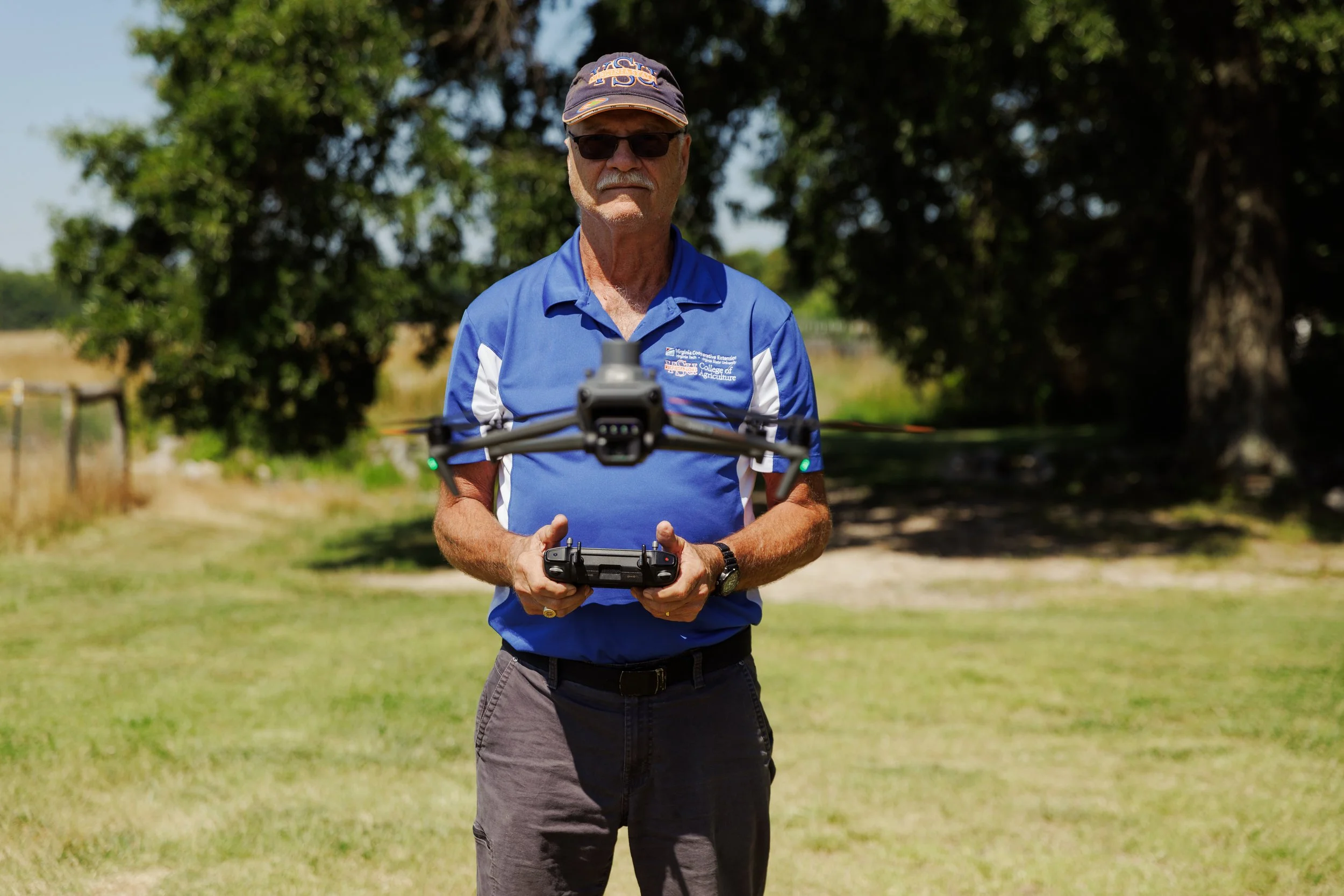 Virginia State University Helps Small, Beginning and Veteran Farmers Adopt Precision Agriculture Technology