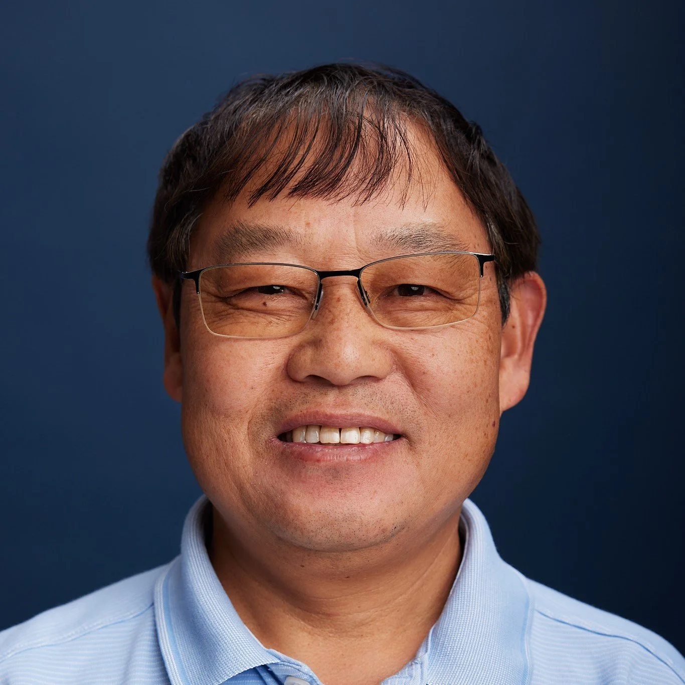 Dr. Sanjun Gu, Horticulture and High Tunnels