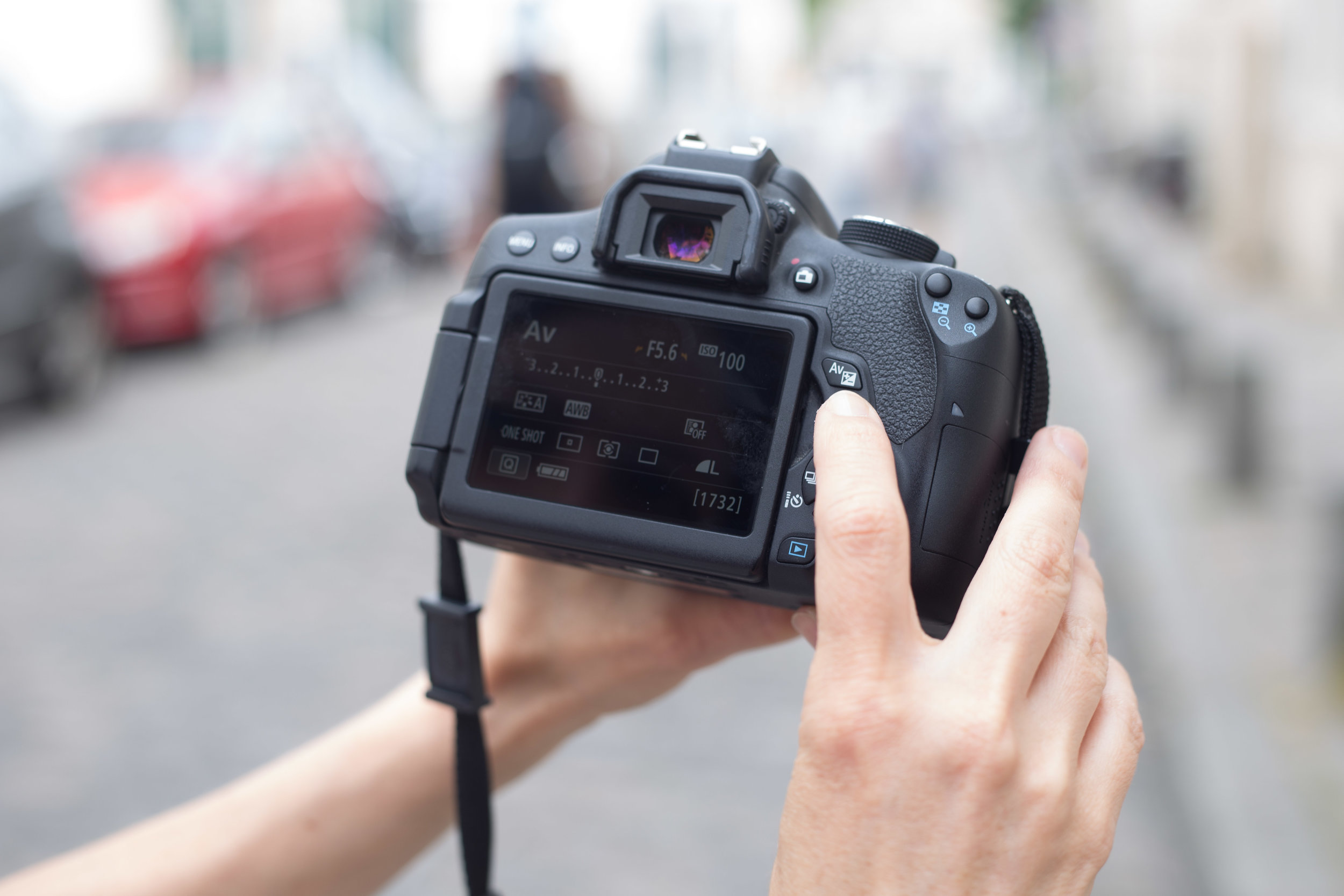 SNAPSHOTS OF MONTMARTRE - 25 JUNE