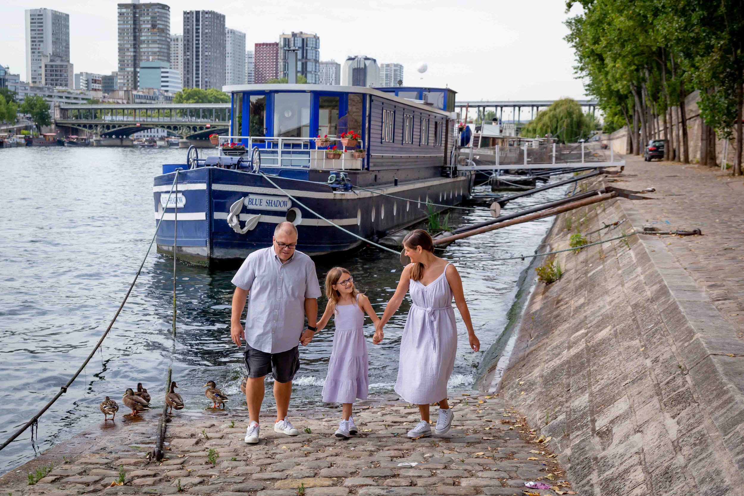 MEGHAN &amp; FAMILY