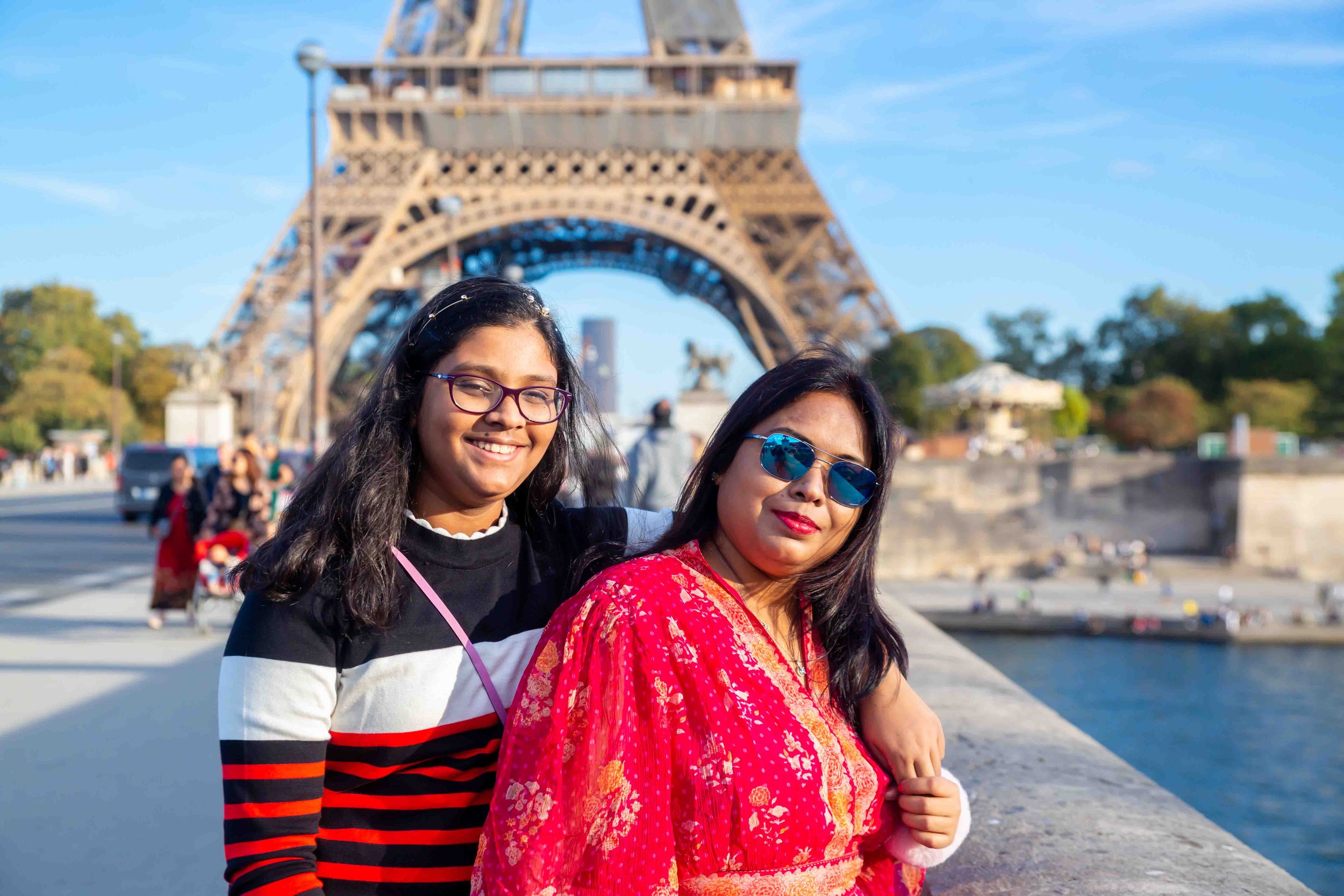 SUBHANKAR &amp; FAMILY