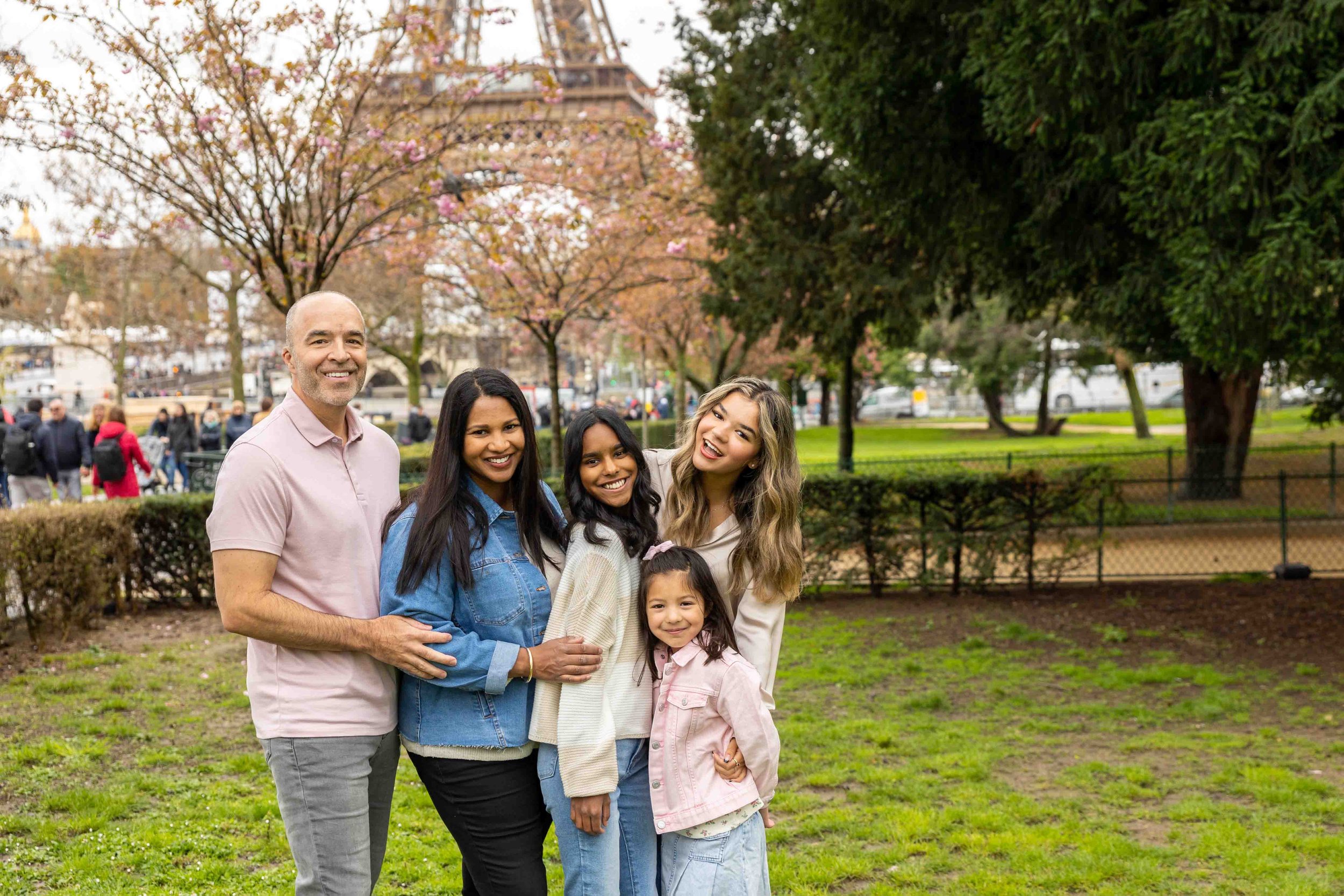 BRIE &amp; FAMILY