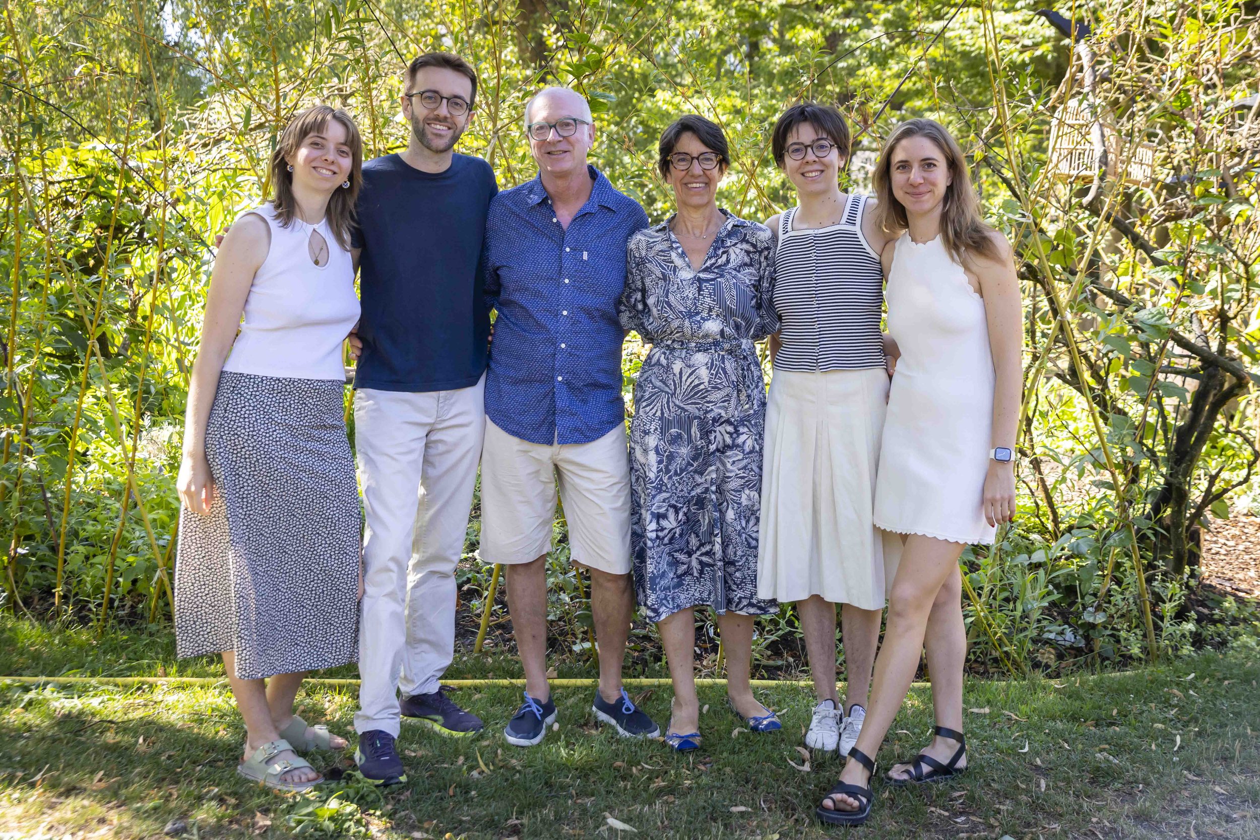 FAMILLE LINA