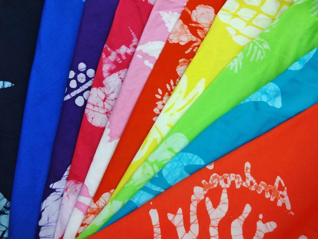 Androsia Fabric