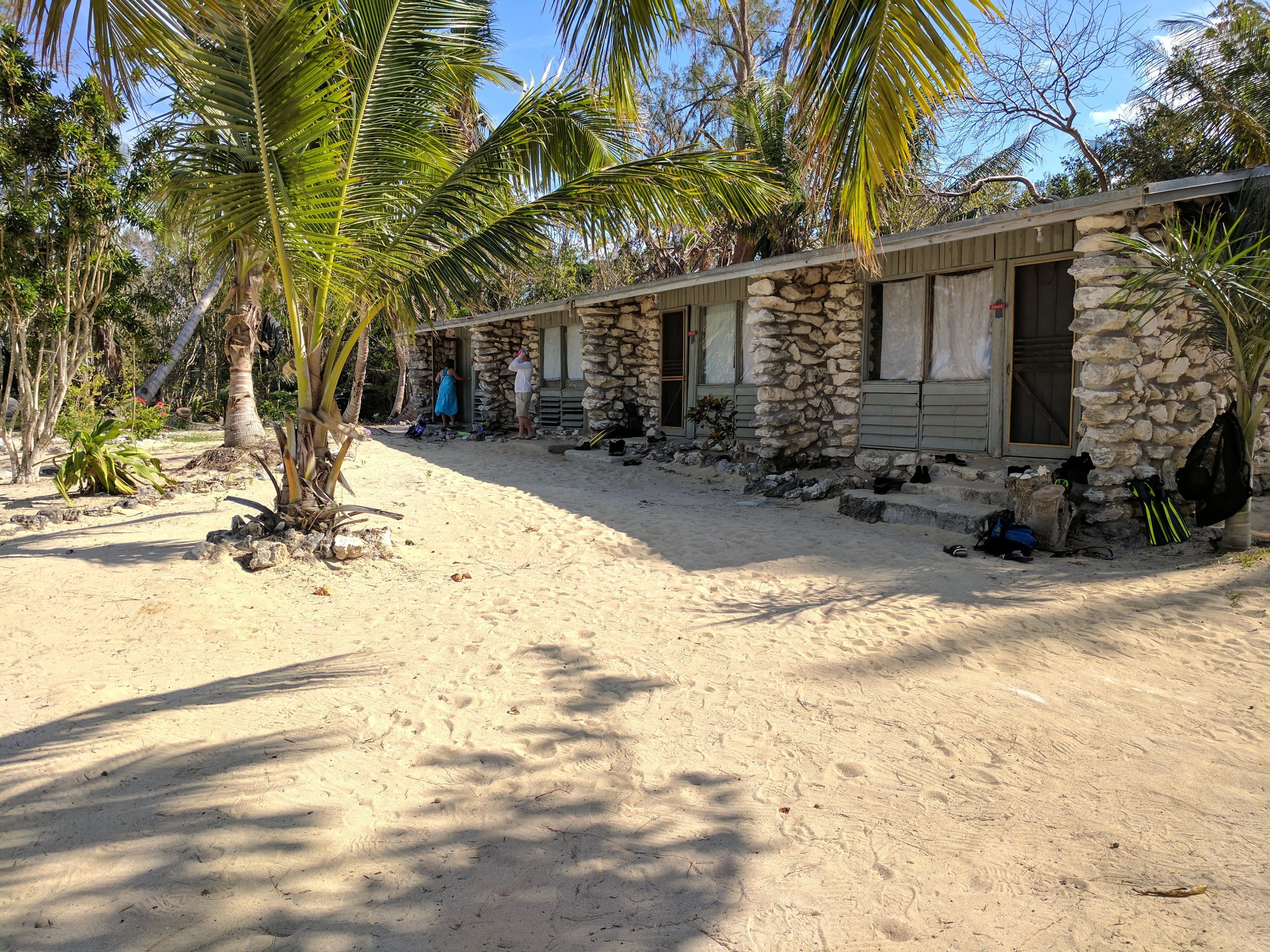 The "Motel"
