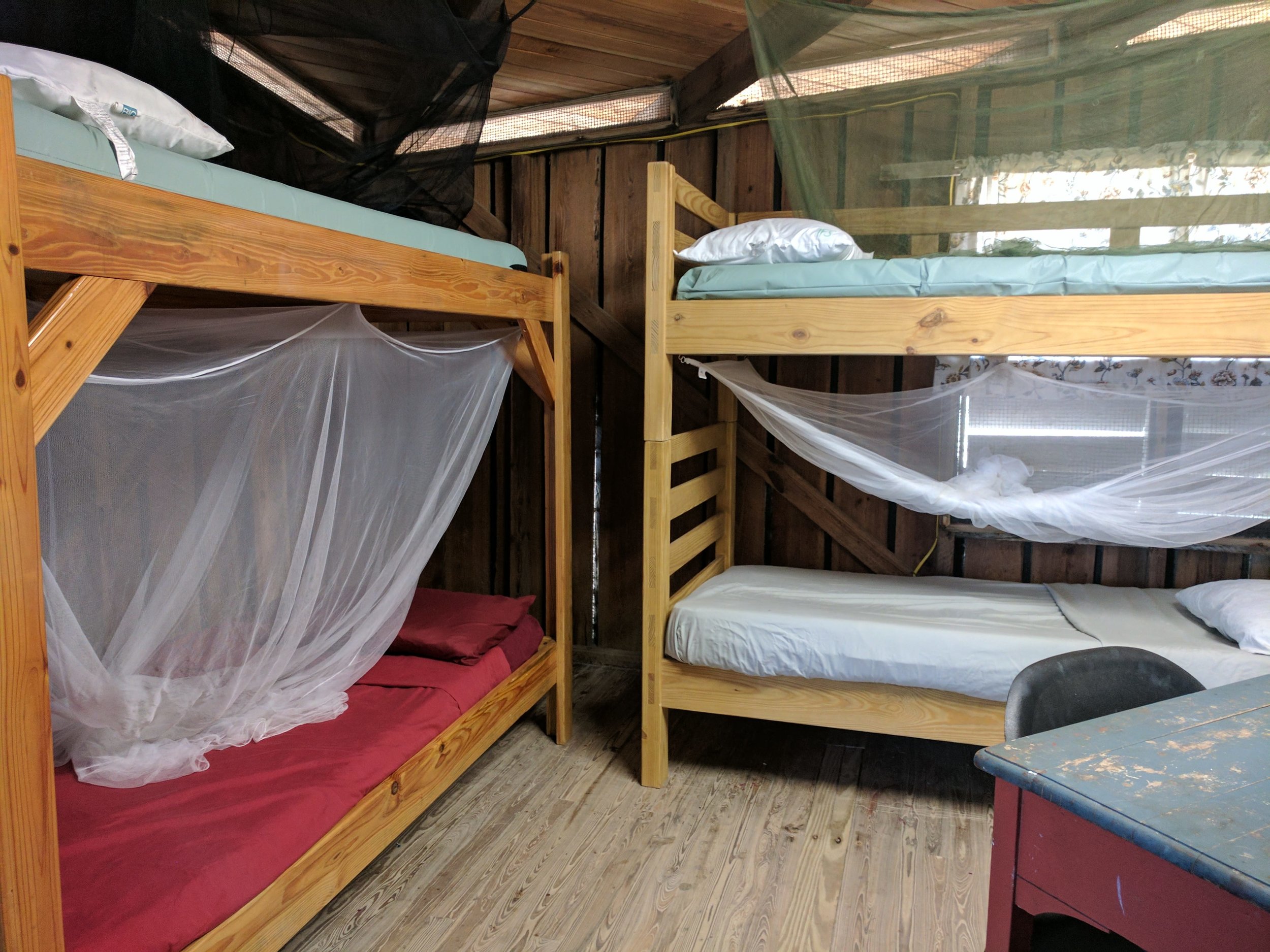 Left Side of Cabin #2