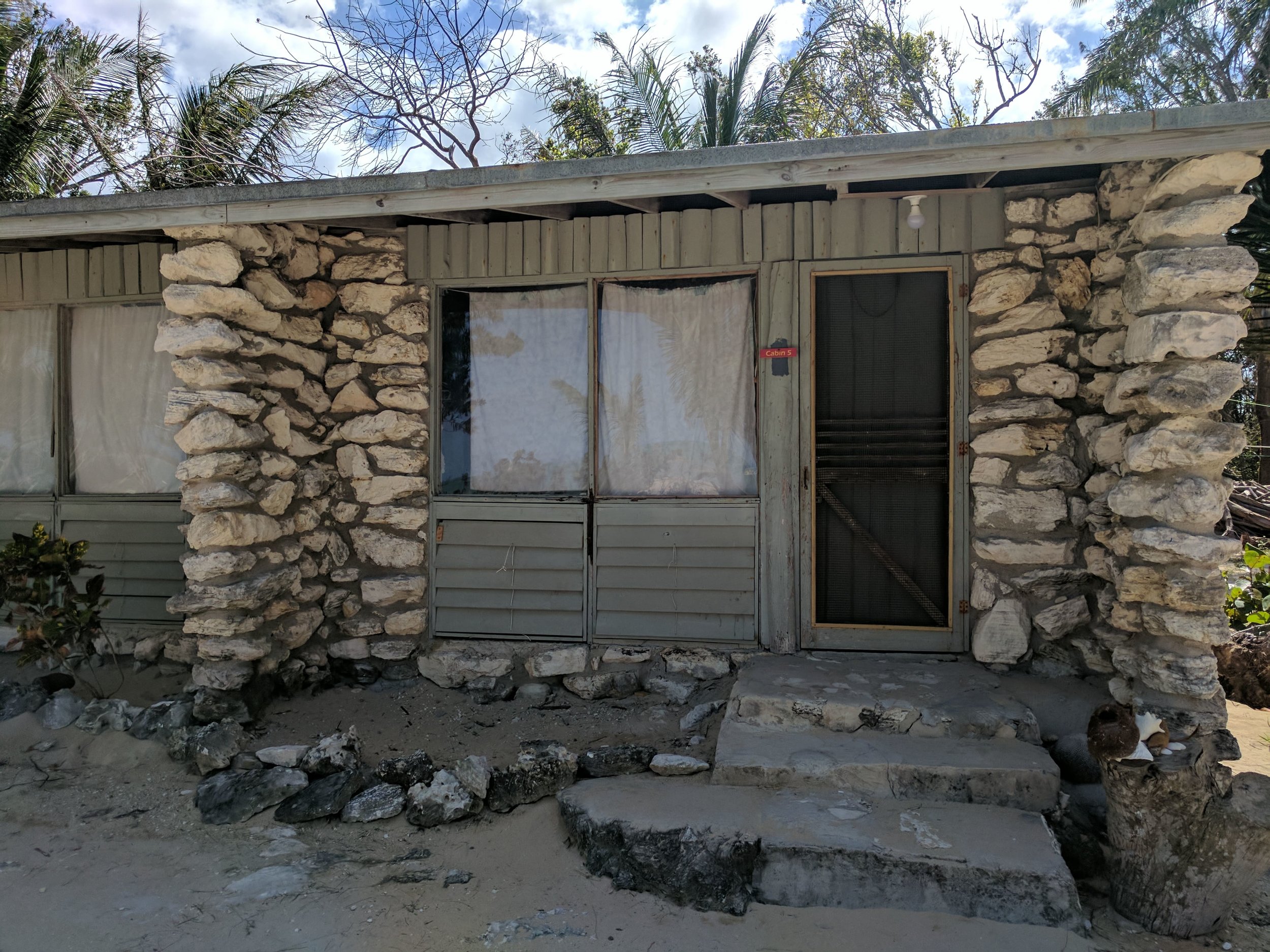 Cabin #5