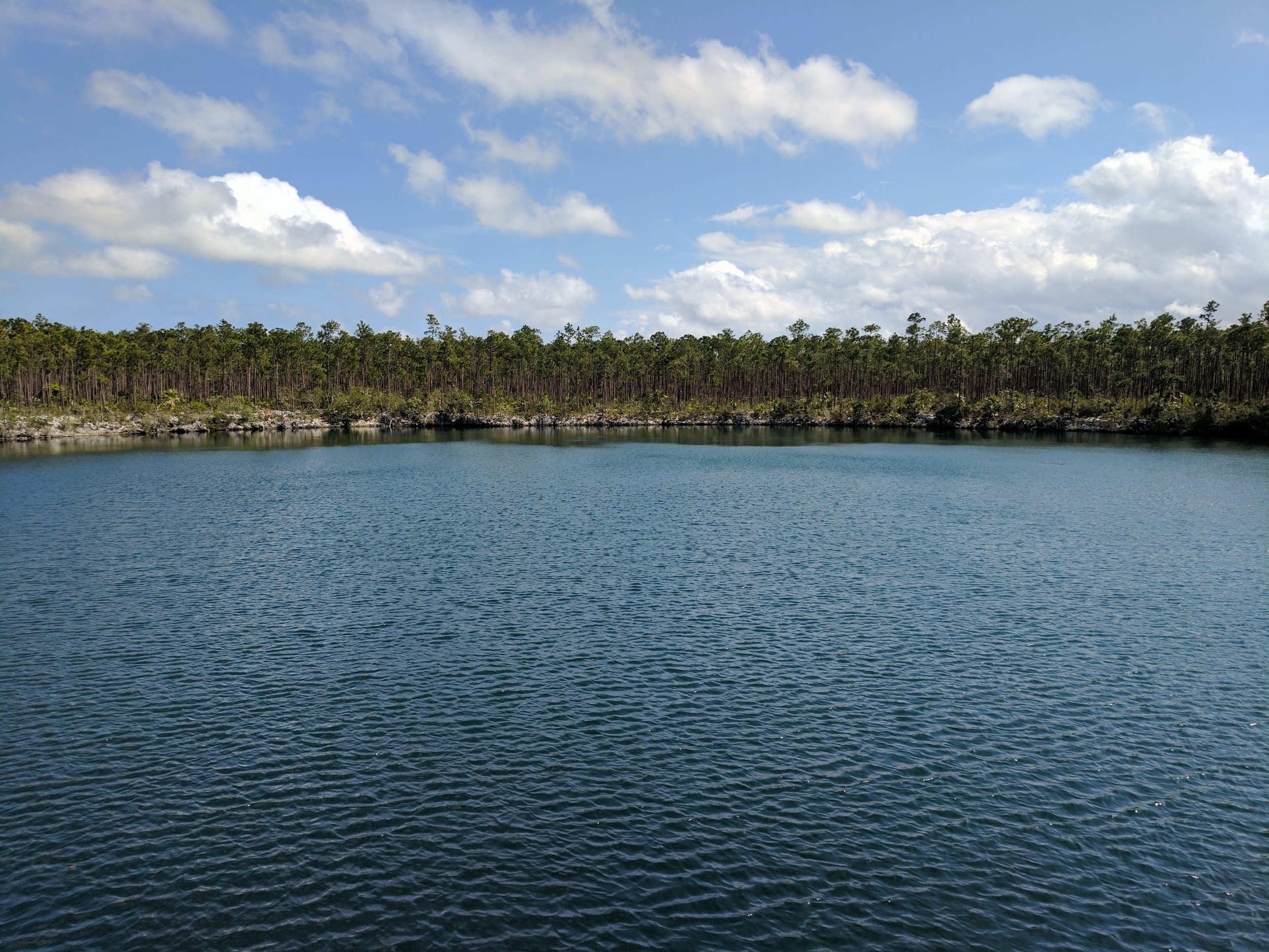  Captain Bill's Blue Hole&nbsp; 