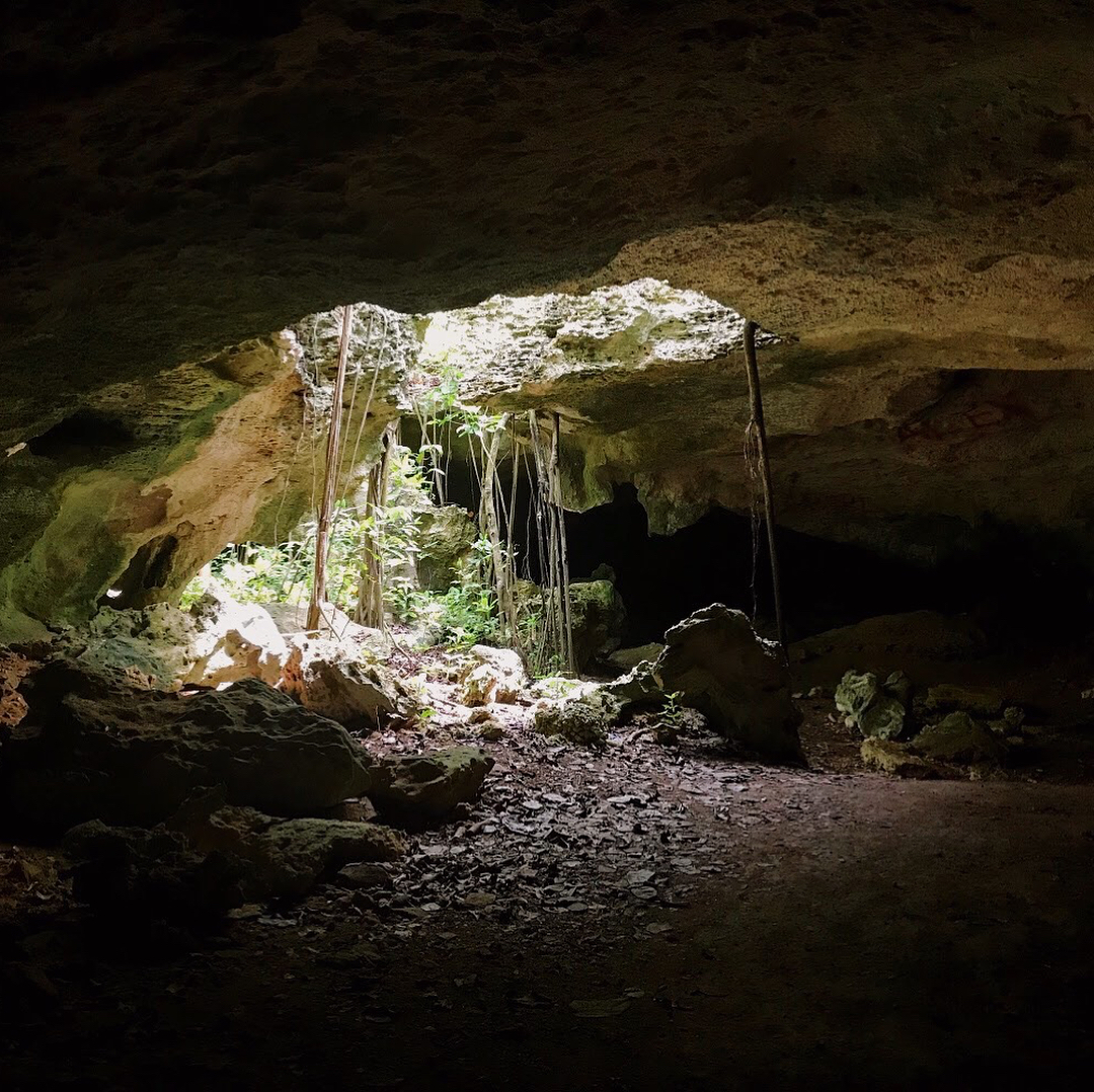  Morgan’s Cave - North Andros 