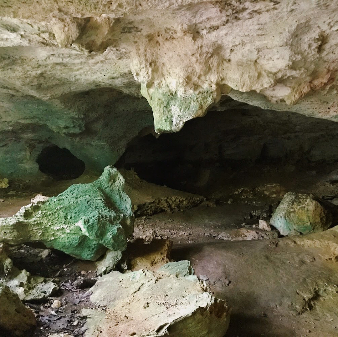  Morgan’s Cave - North Andros 