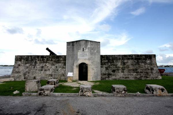 Fort Montagu