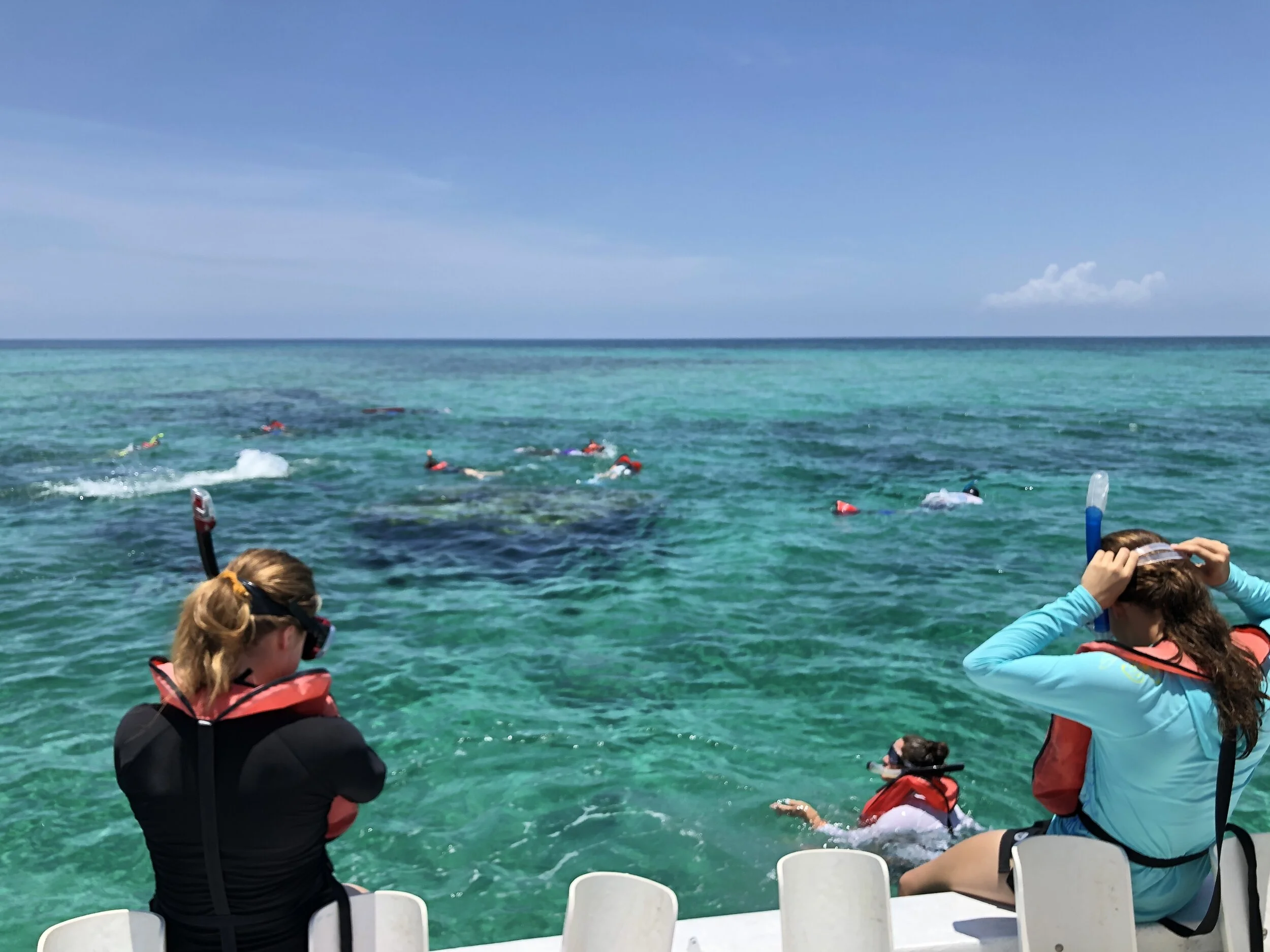 About Andros Island — International Field Studies, Inc.