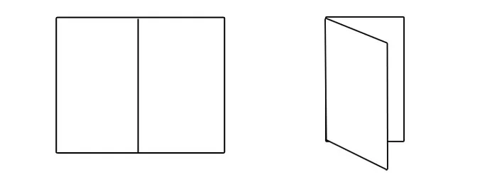 bifold brochure