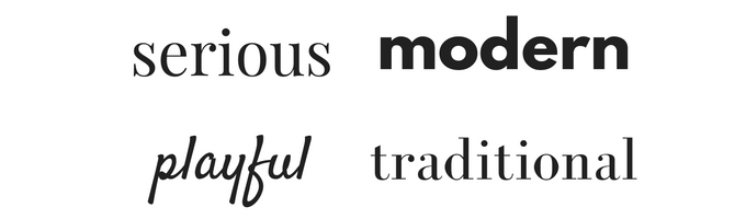 font t