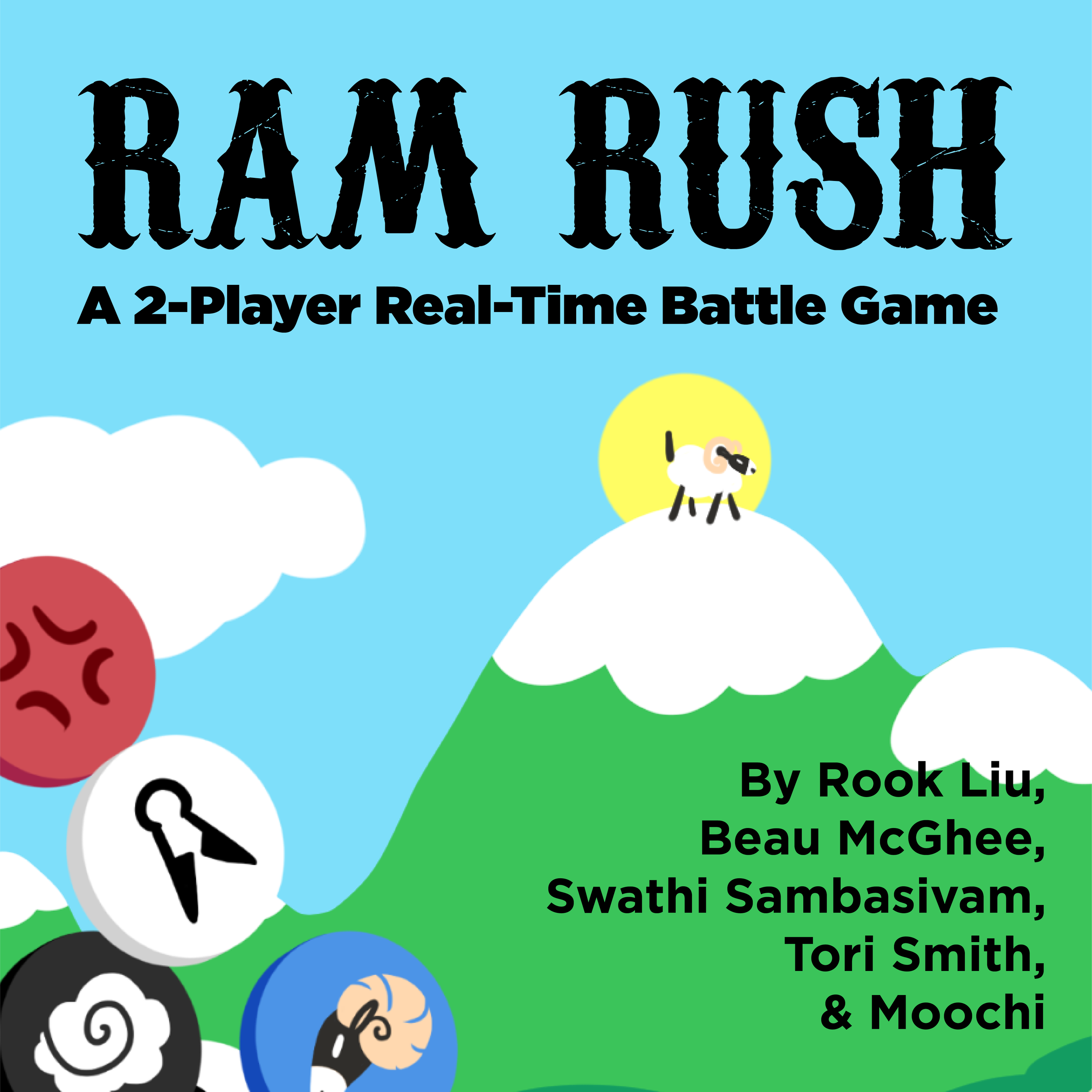 Ram Rush