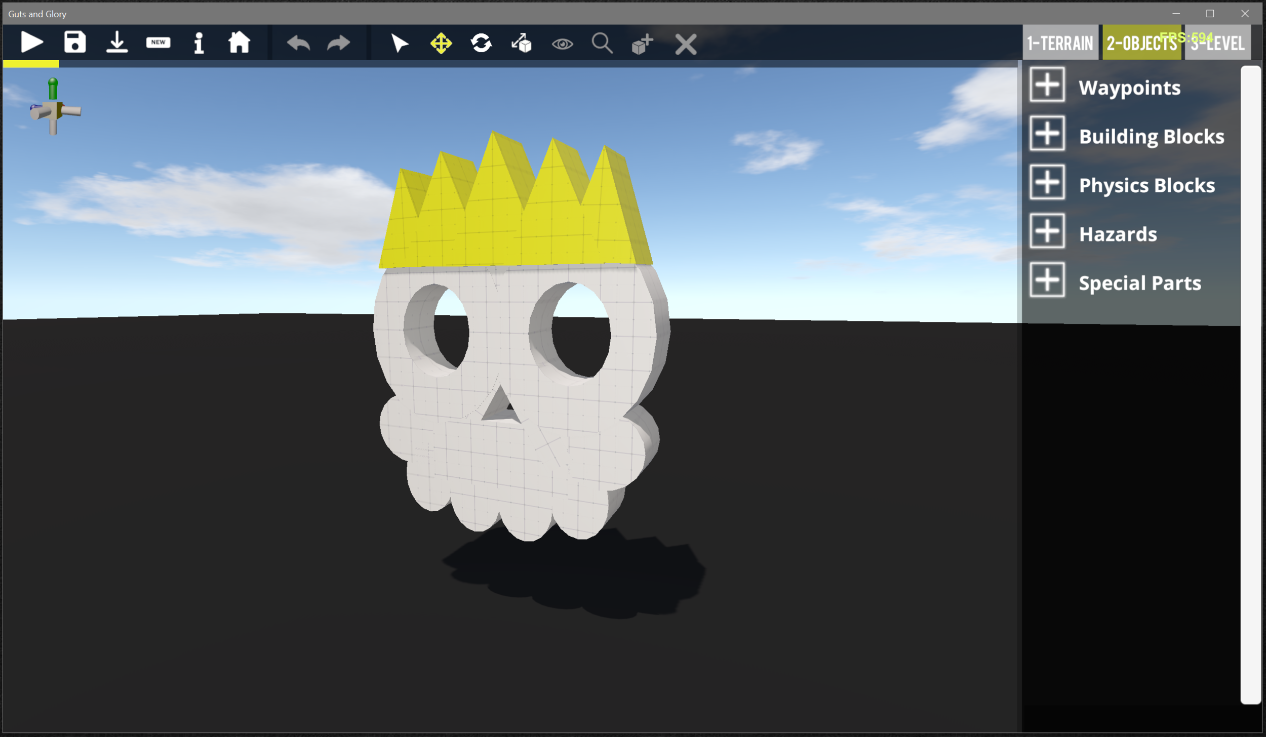 What will YOU create in the new Workshop Level Editor?