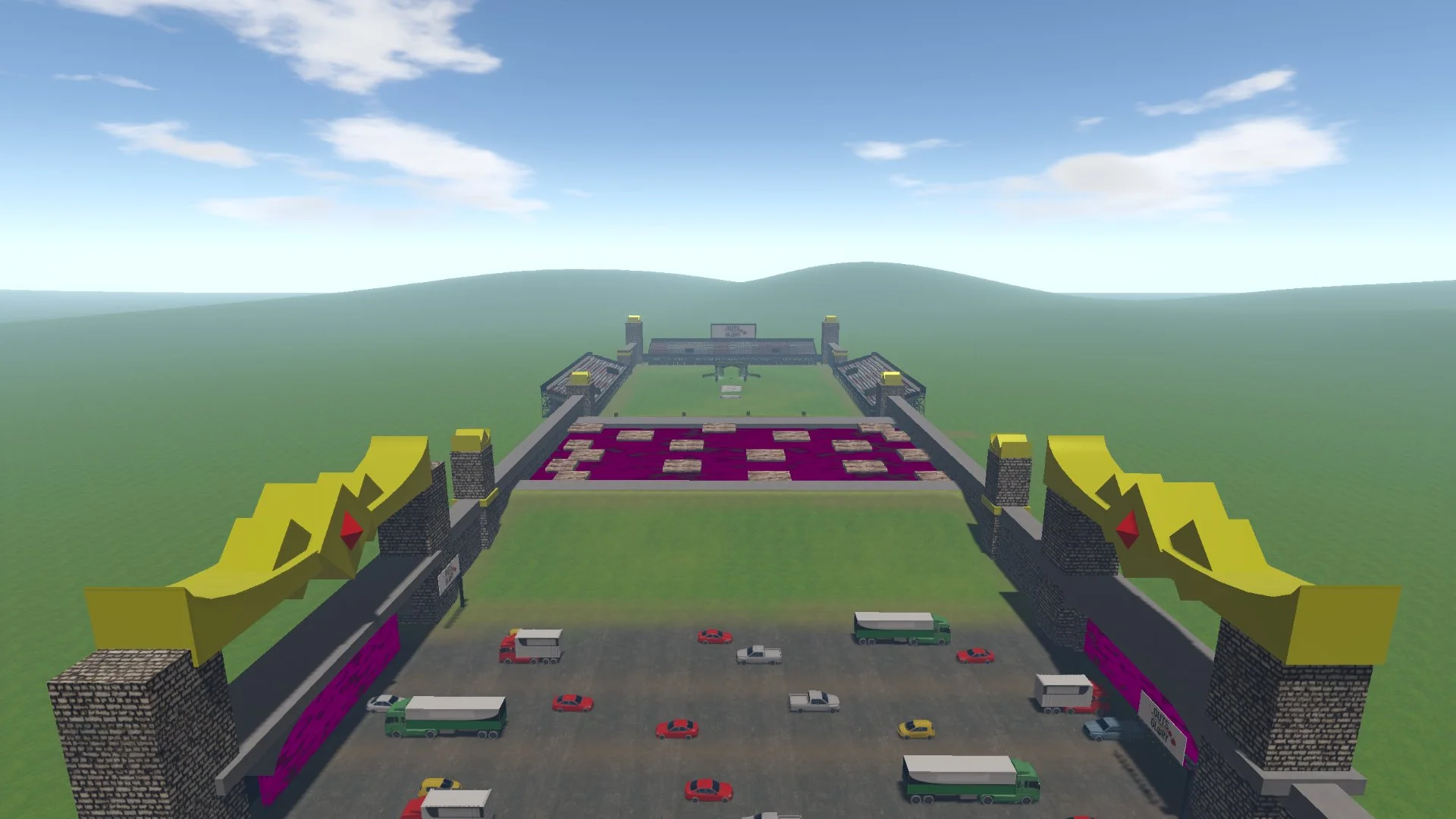 What would Frogger be like in Guts and Glory?&nbsp; You can find out soon!
