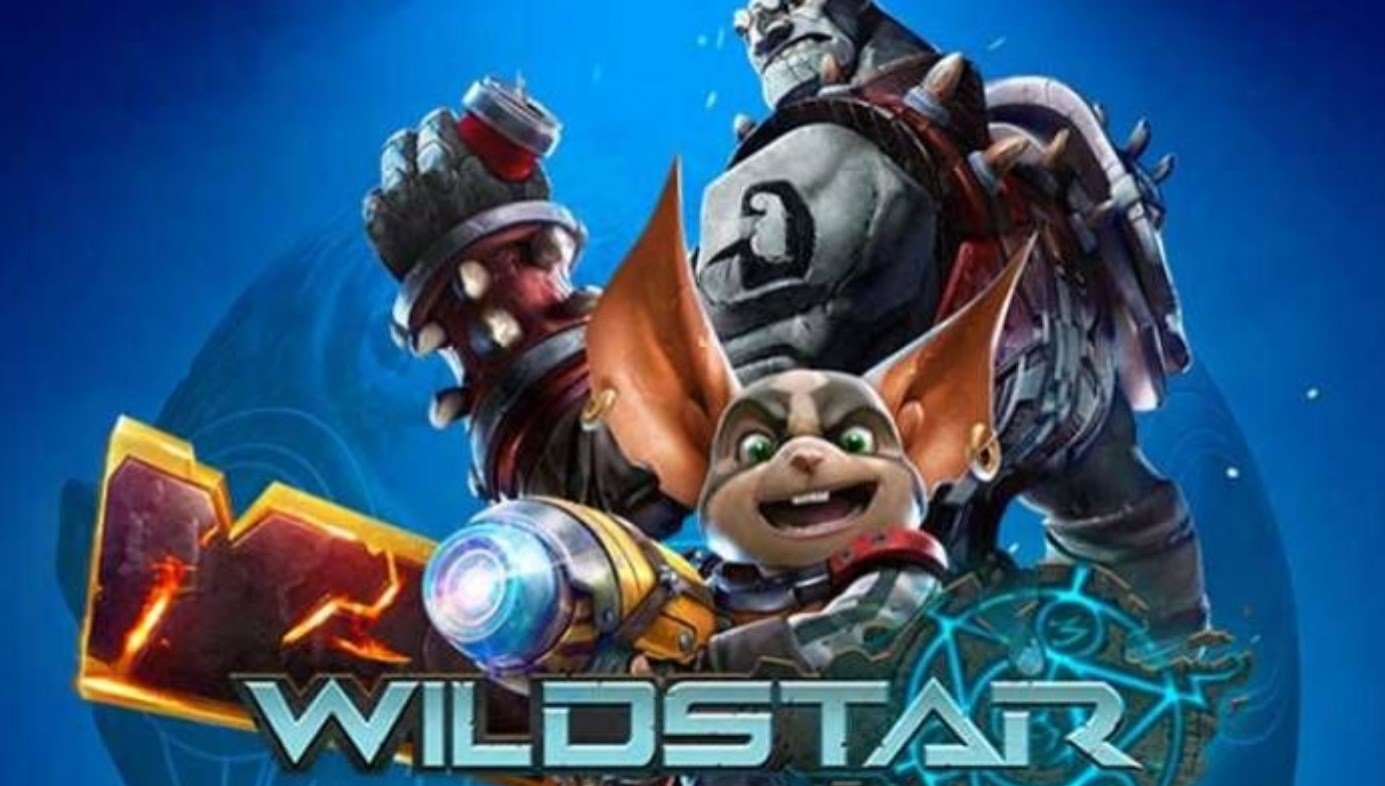 Wildstar - copyright Carbine Studios