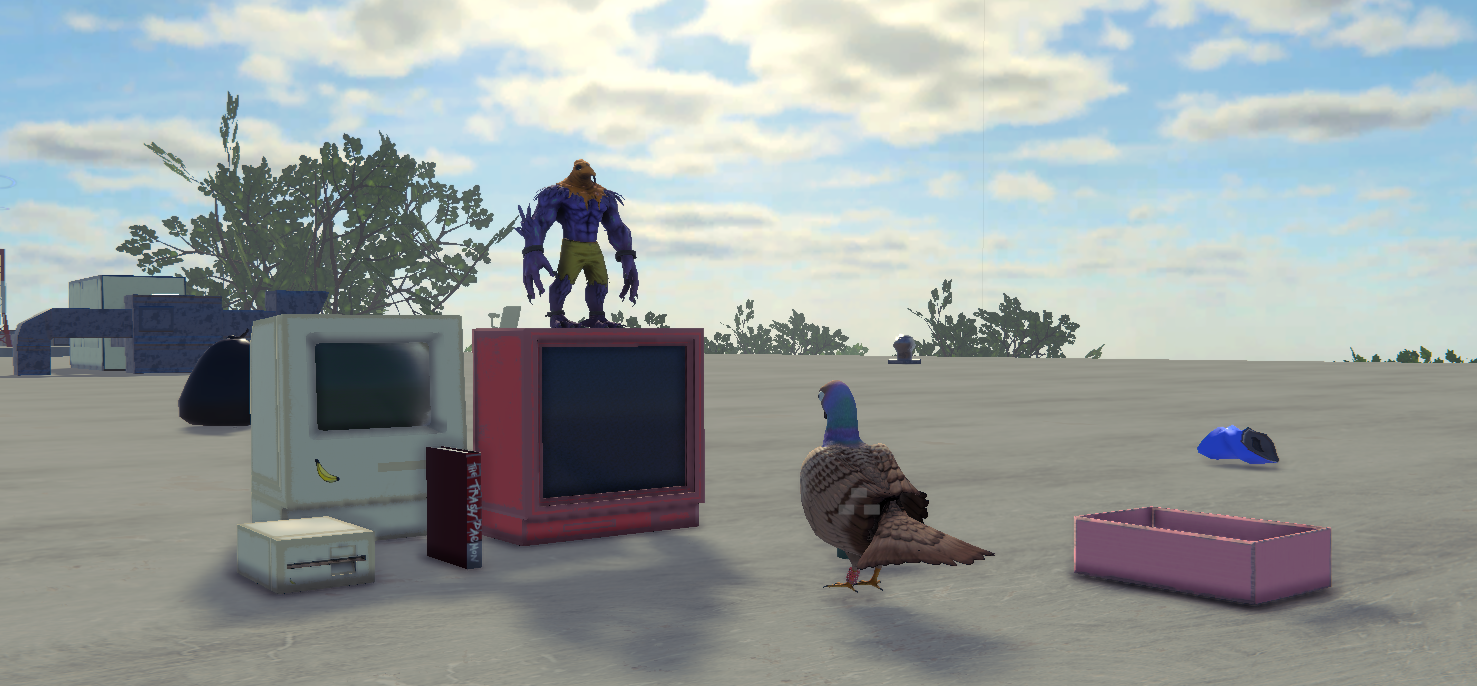 PigiDex Progress!