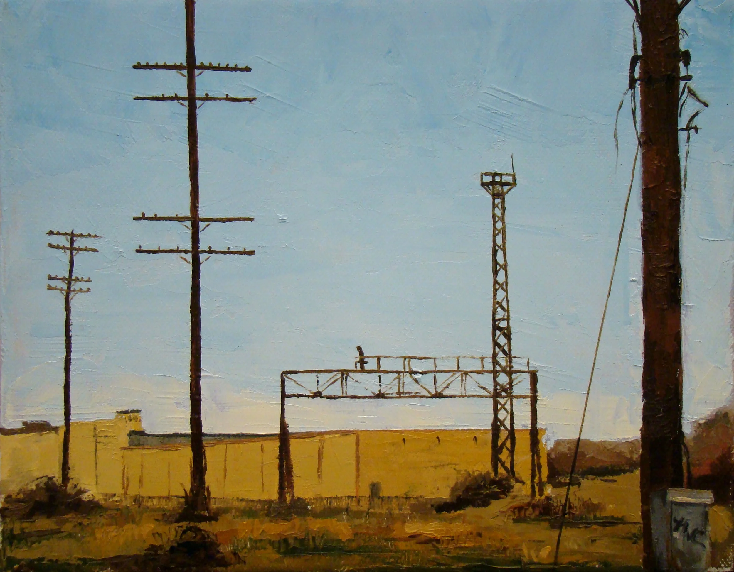 Warder Street Factory
