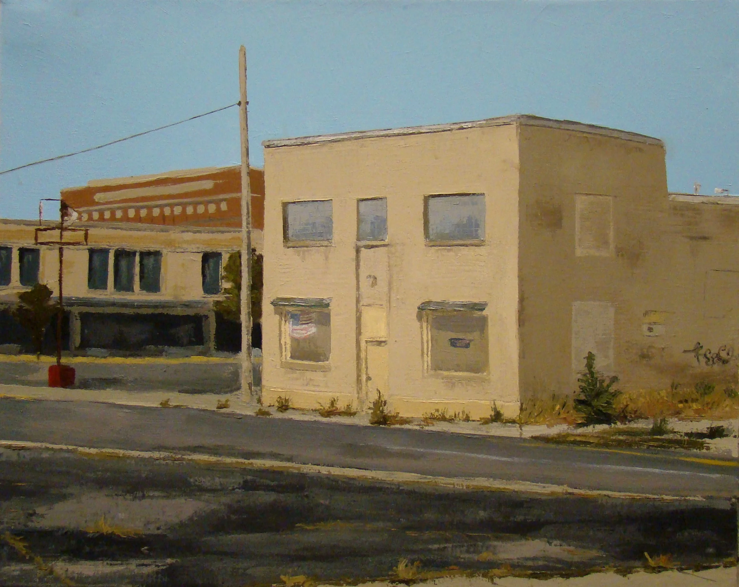 Out of Business (The American Dream)