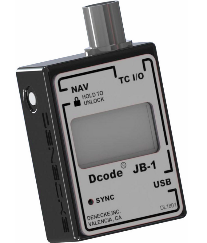 Additional Timecode Lockit Box + Cables
