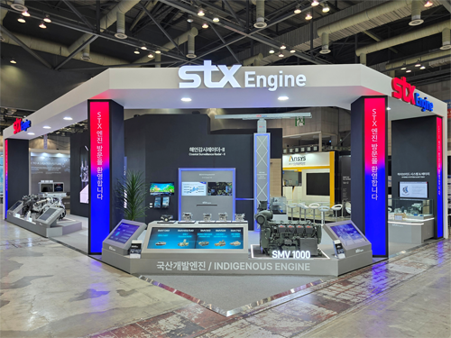 STX Engine Targets Global Competitiveness with Expanded K-Engine Exports