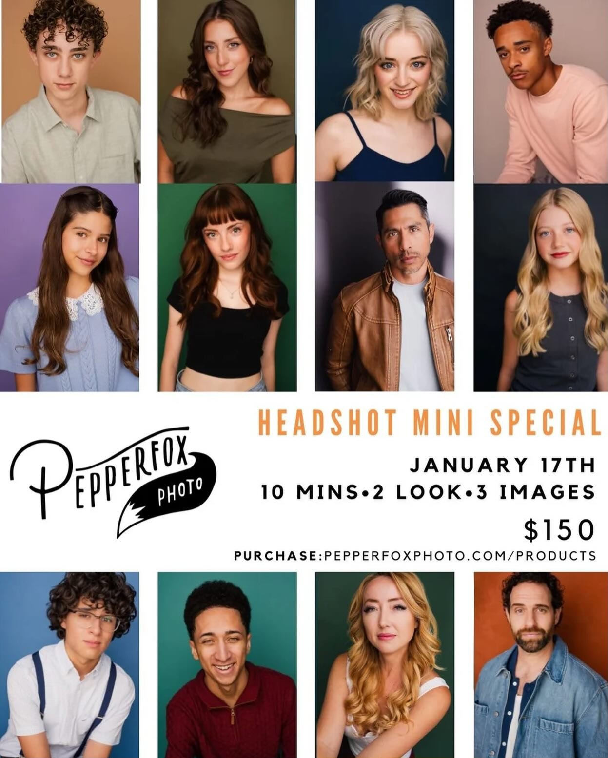 Christmas is coming a little early!!! Next months minis are LIVE! This would make a great gift for the theatre lover in your life! 

Link to purchase in bio!

#theatreheadshot #utahphotographer