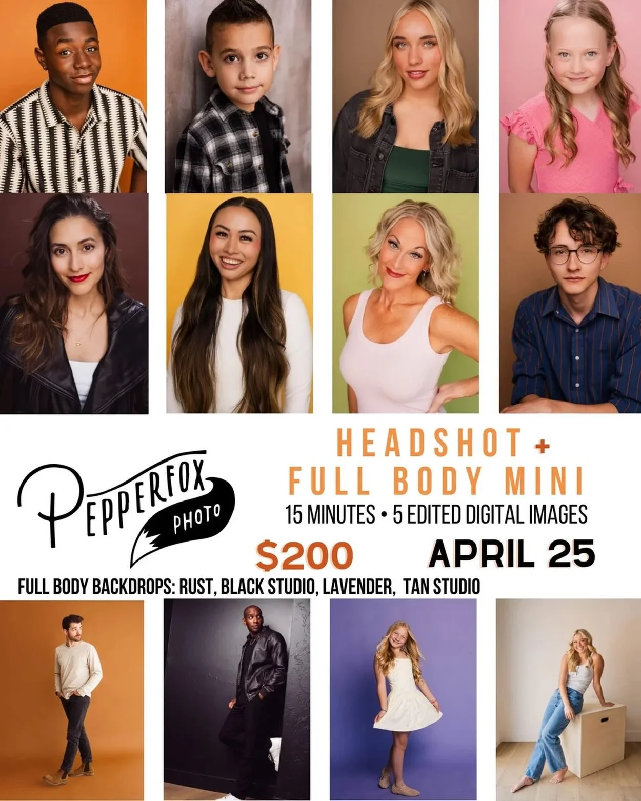 April minis are here and perfect for any last minute Graduating Seniors! Snag your slot through the link on my bio! 

#utahseniorphotos #utahseniorphotographer #classof2026 #utahheadshots #utahbrandingphotographer