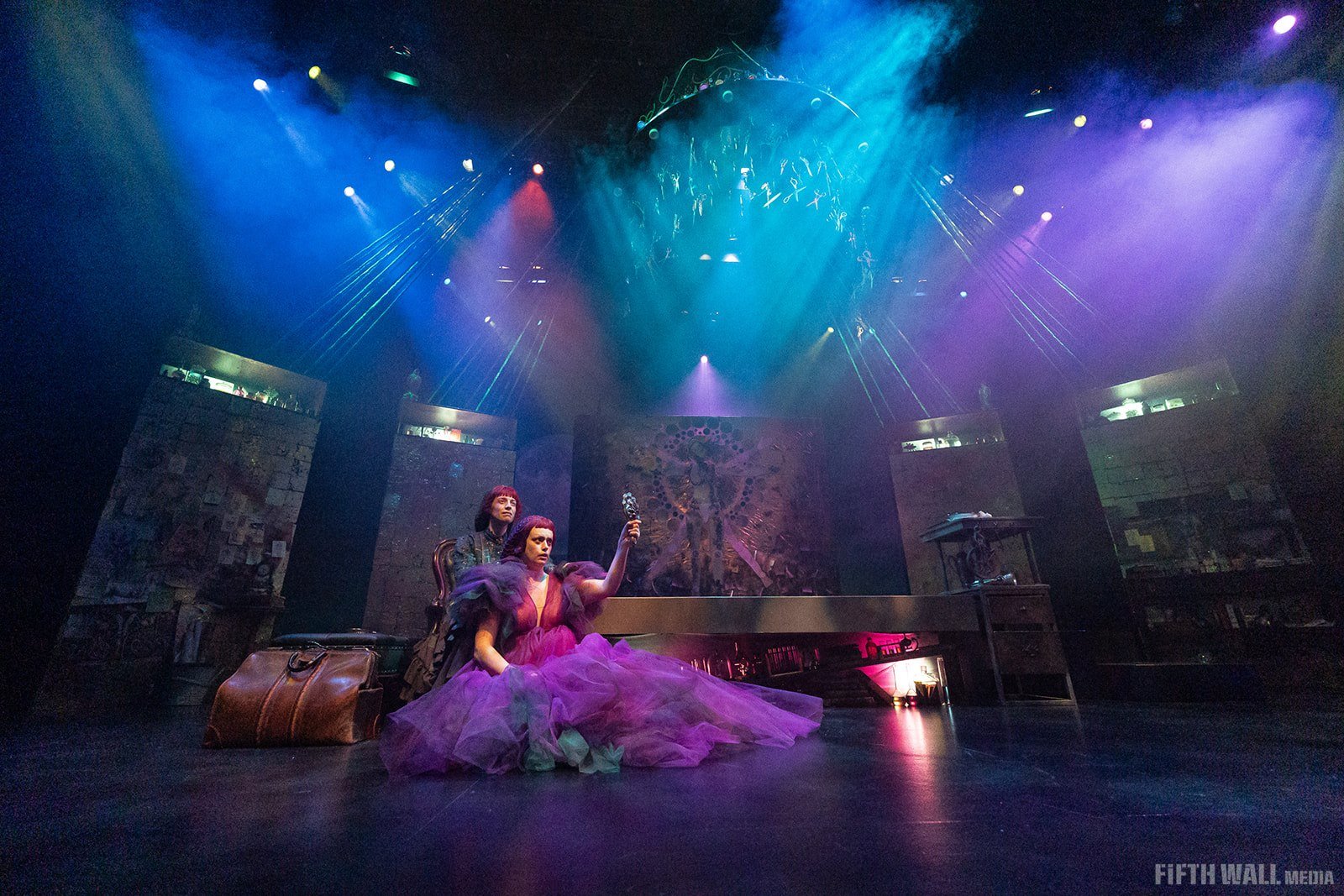 Monstress asks: Who gets to create? Who pays the&nbsp;price?