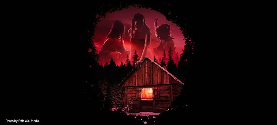 Preview: Classic thriller pits trapped guests against a killer in A Killing Snow