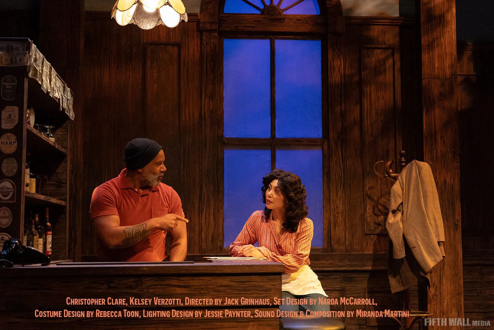 The Verdict at Vertigo Theatre  Interview with Artistic Director Jack Grinhaus