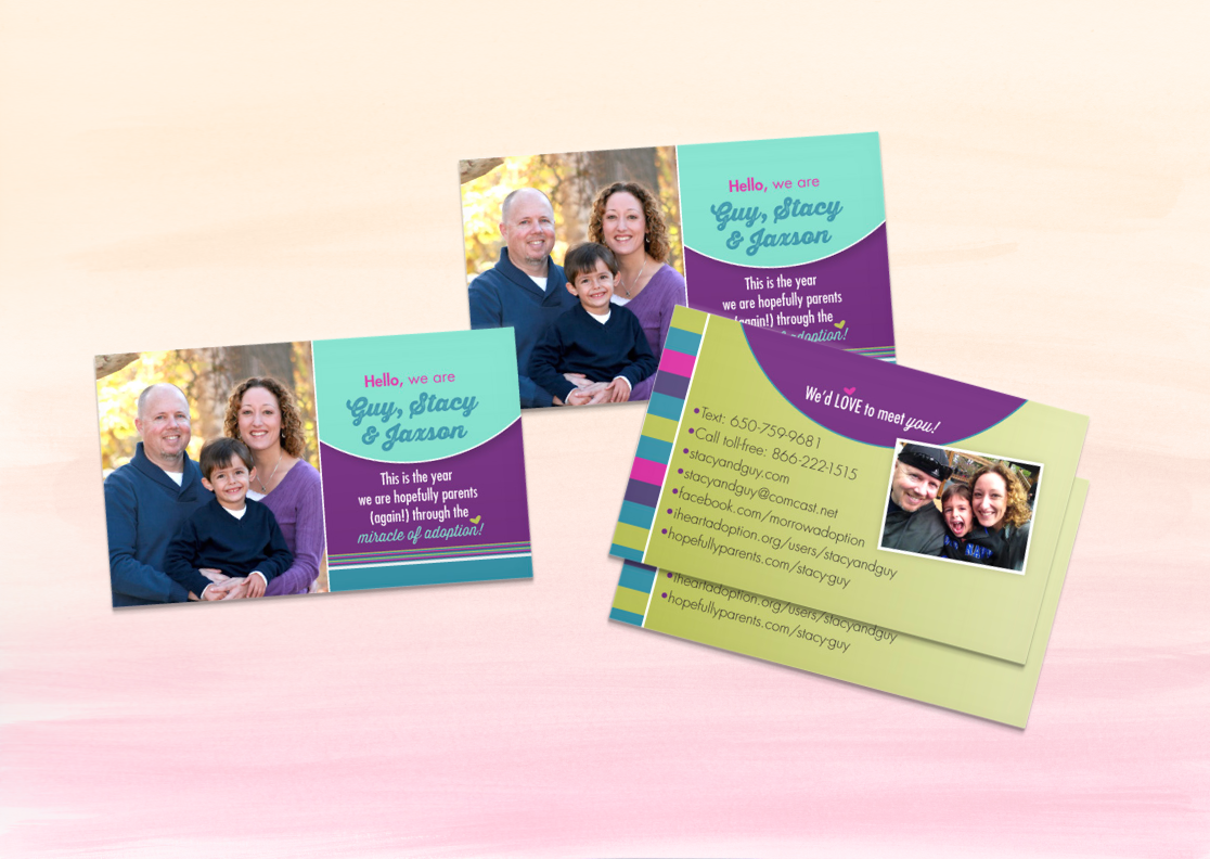 Outreach Cards