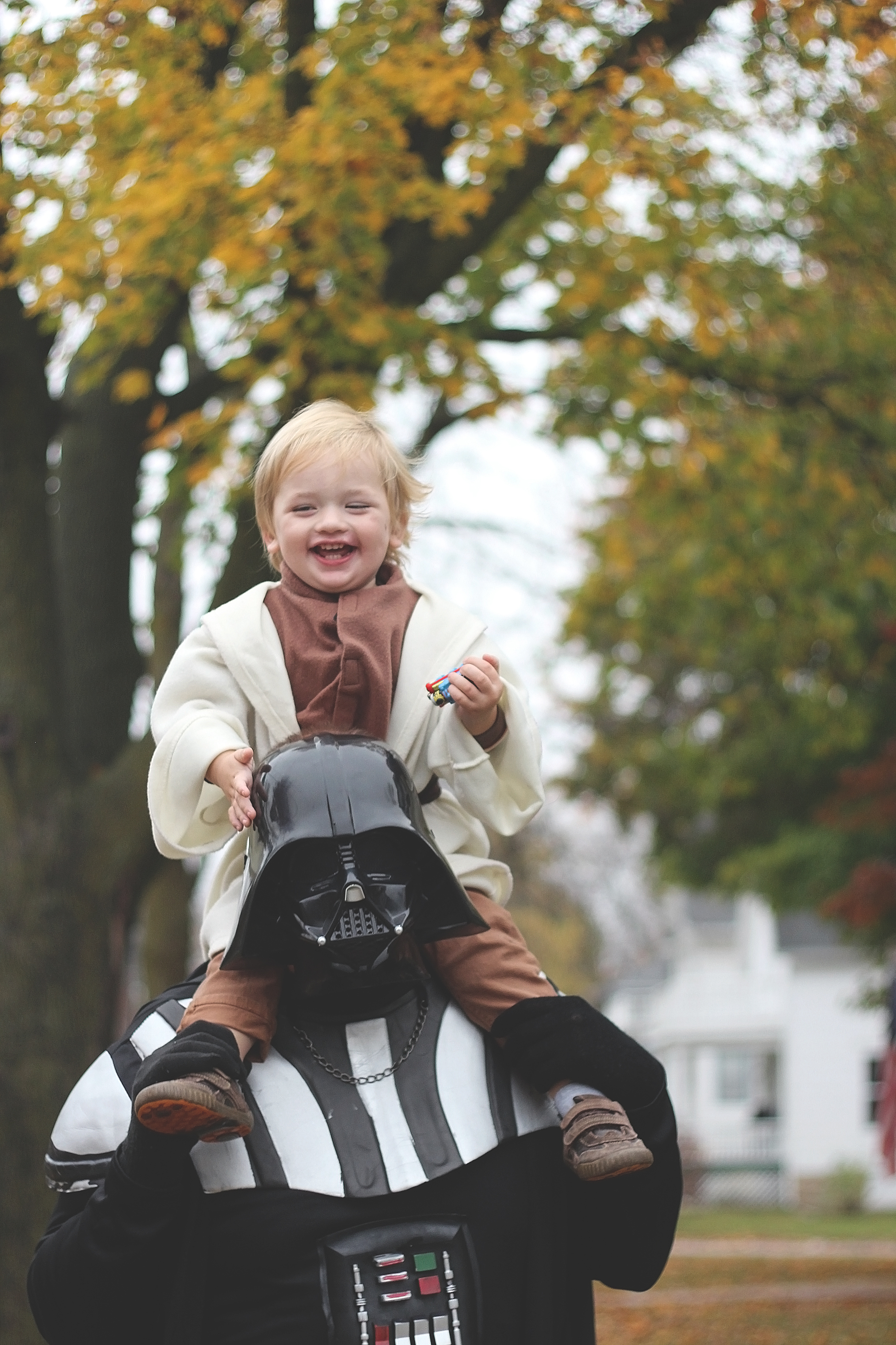 The Force is Strong with This One