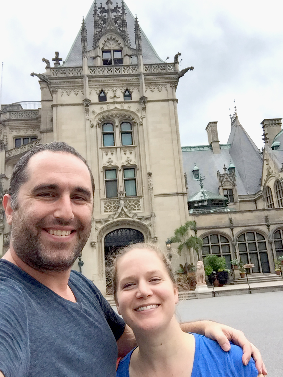 Weekend getaway to Asheville