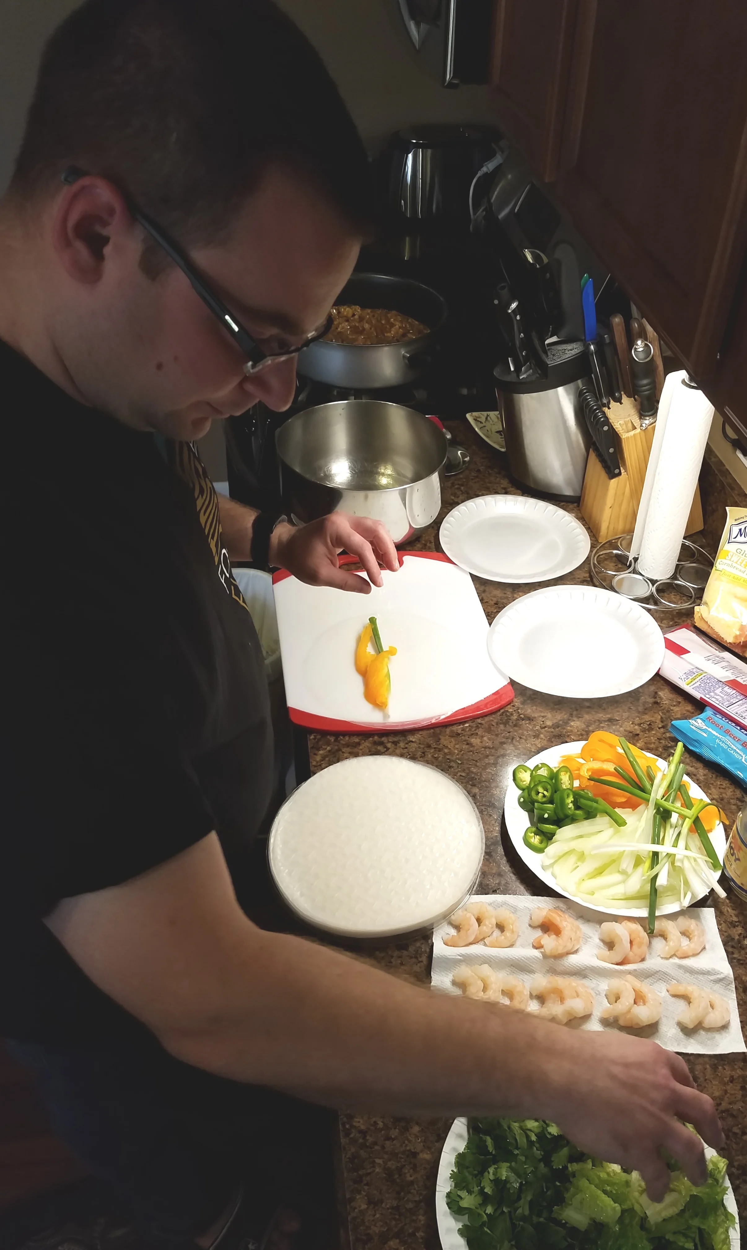 Steve making spring rolls.jpg