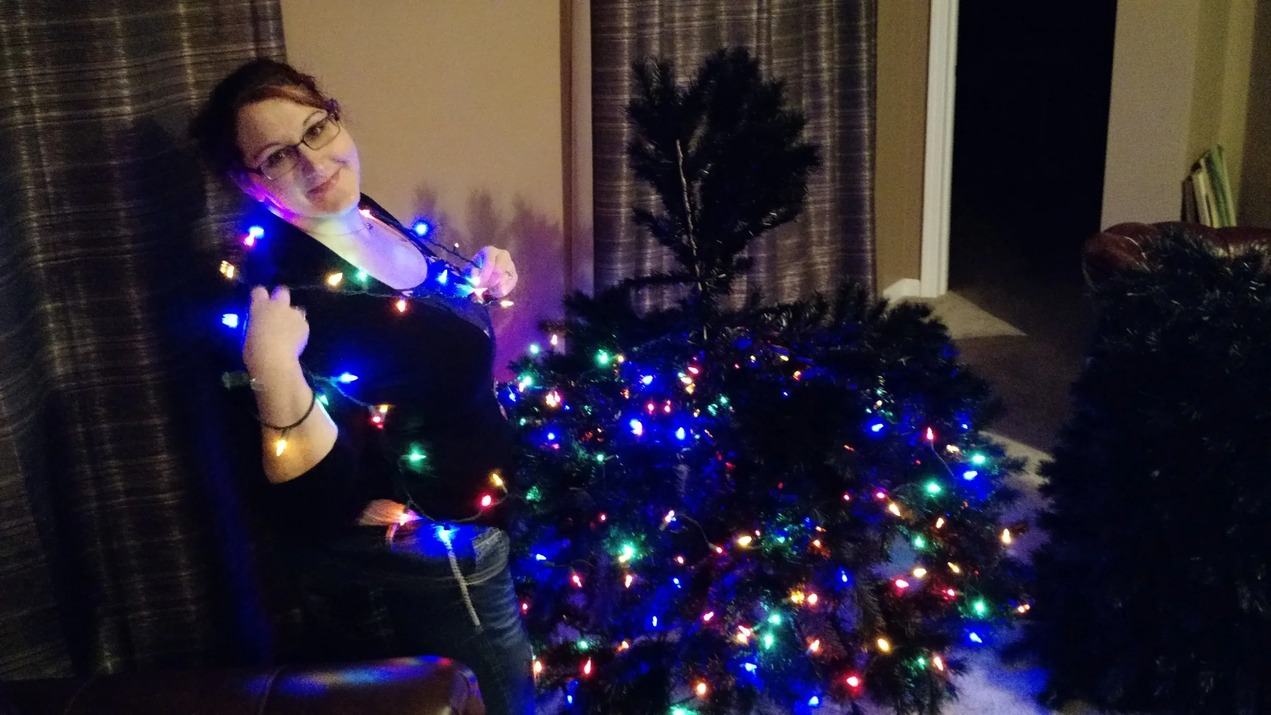 Jen Christmas lights decorating.jpg