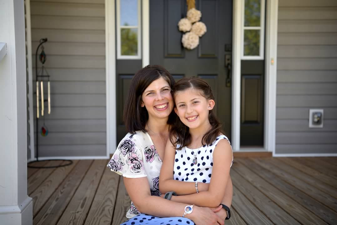 Mom & Giana