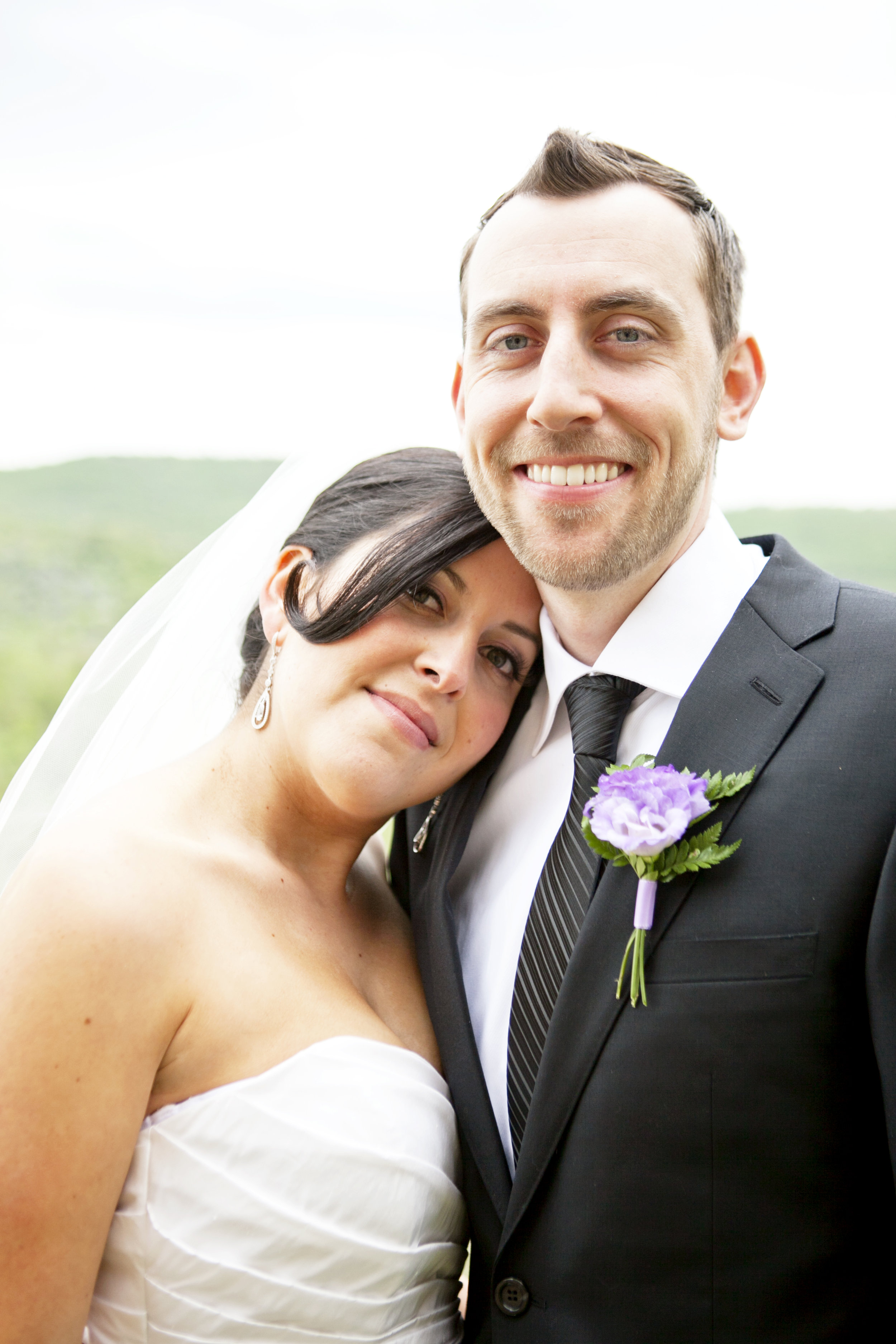 Our very special day