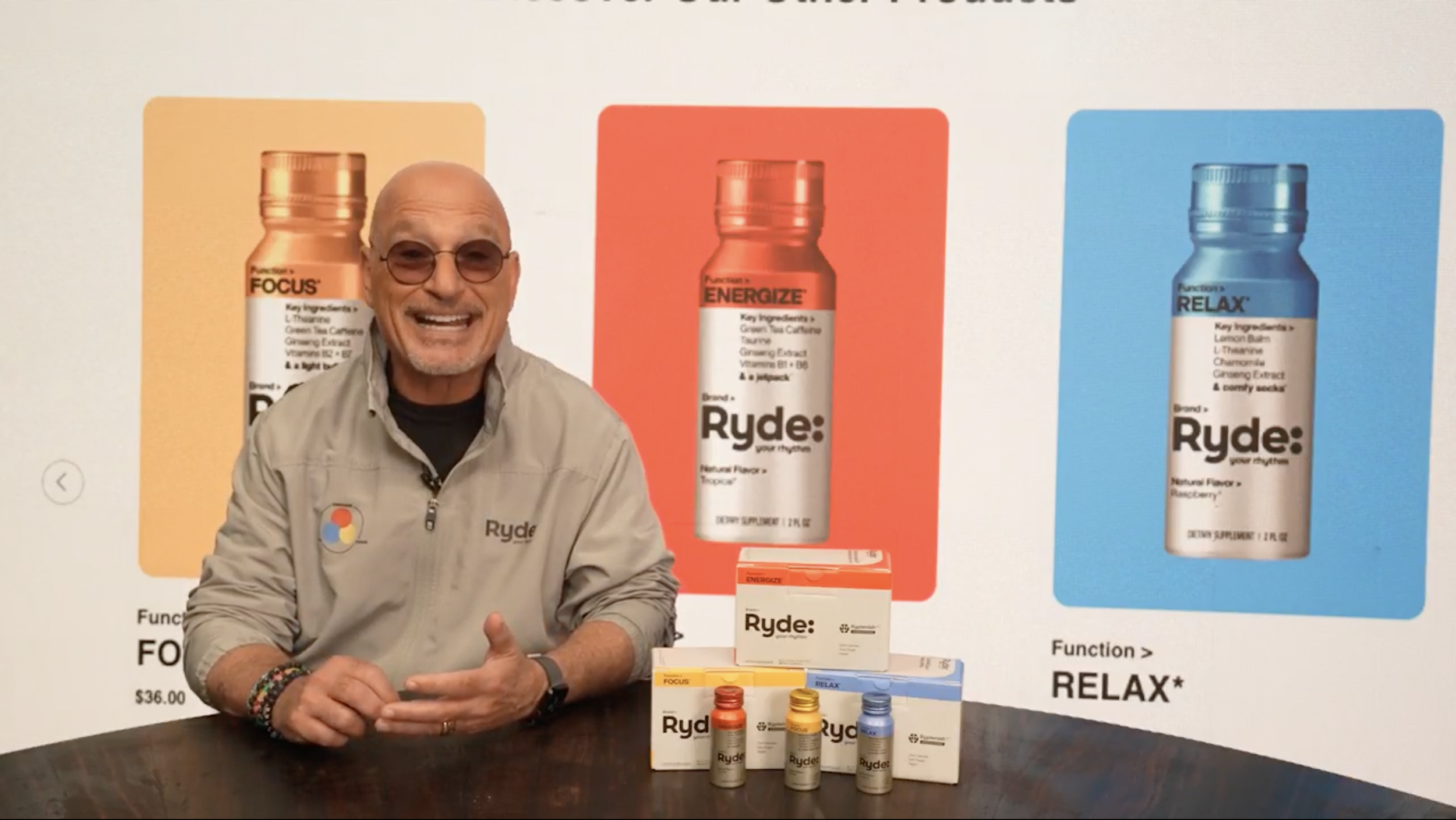 Ryde / Howie Mandel