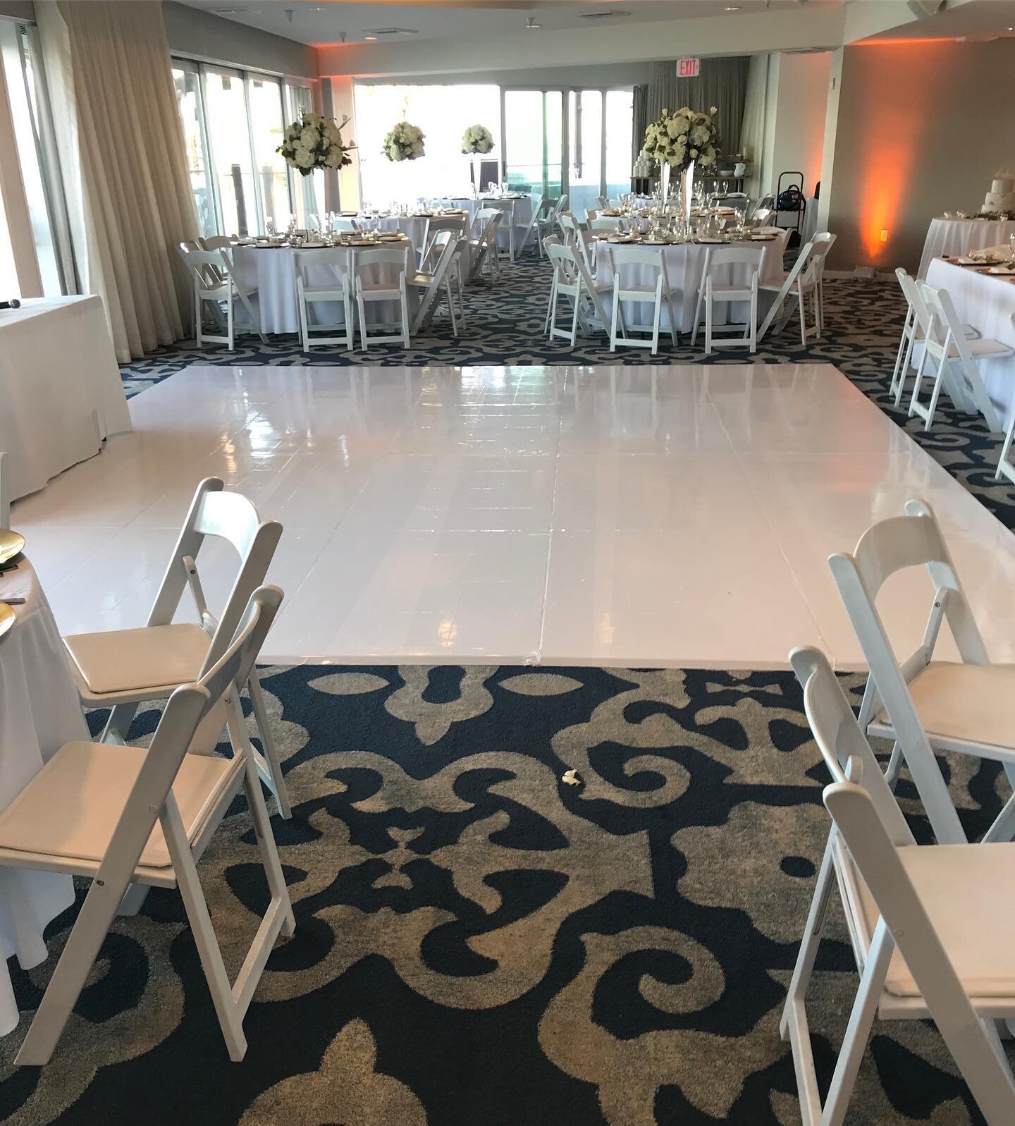 White dance floor now available! 📞 (310) 635-1723
💻www.iandopartyrentals.com
🏫 134 W. Gardena Blvd  Gardena, CA 90248

#dancefloor #partyrentals #losangeles #tables #chairs #canopy #party #dance #whitedancefloor #wedding #quincea&ntilde;era #speci