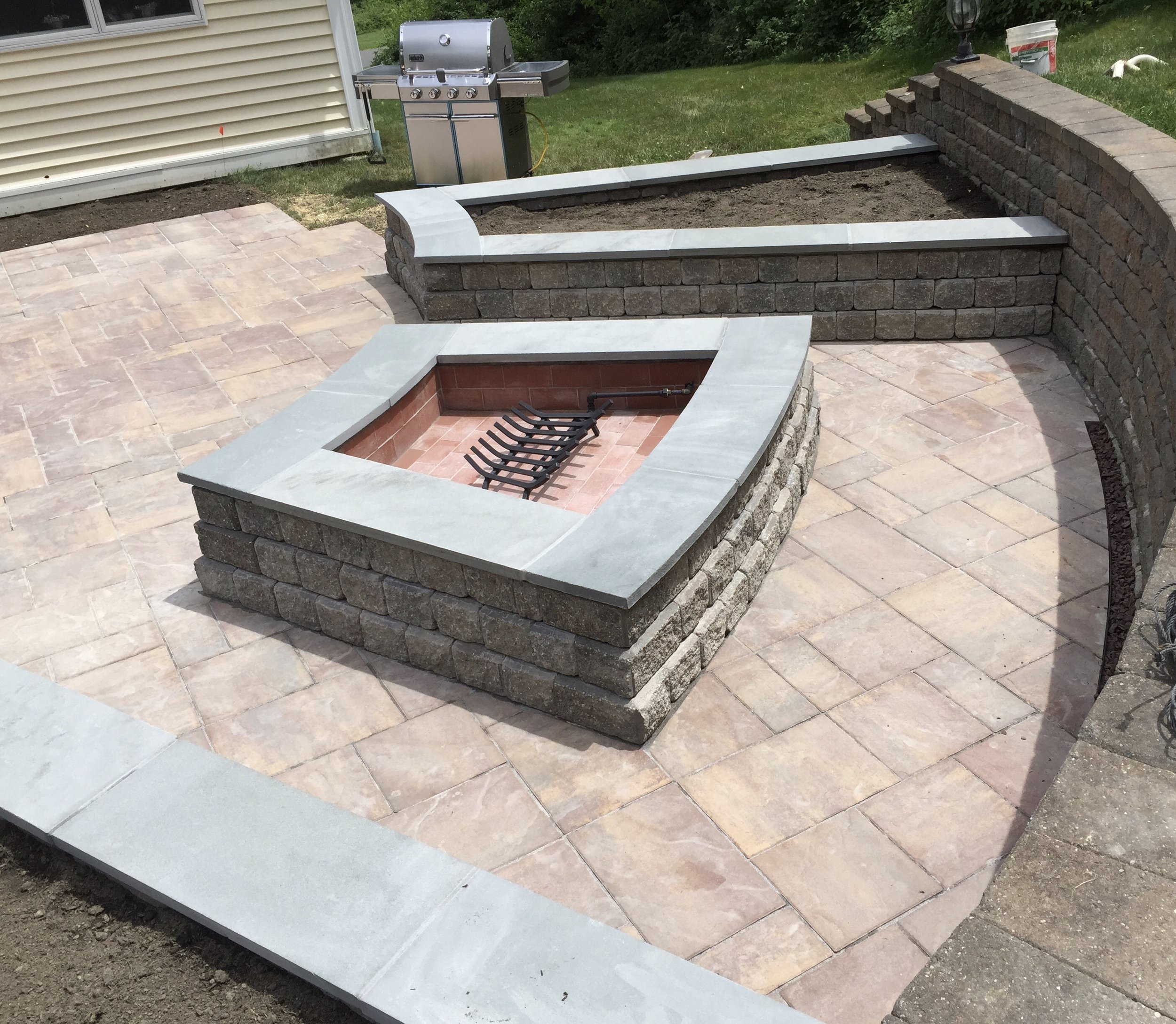 Unilock and Bluestone Firepit.jpg