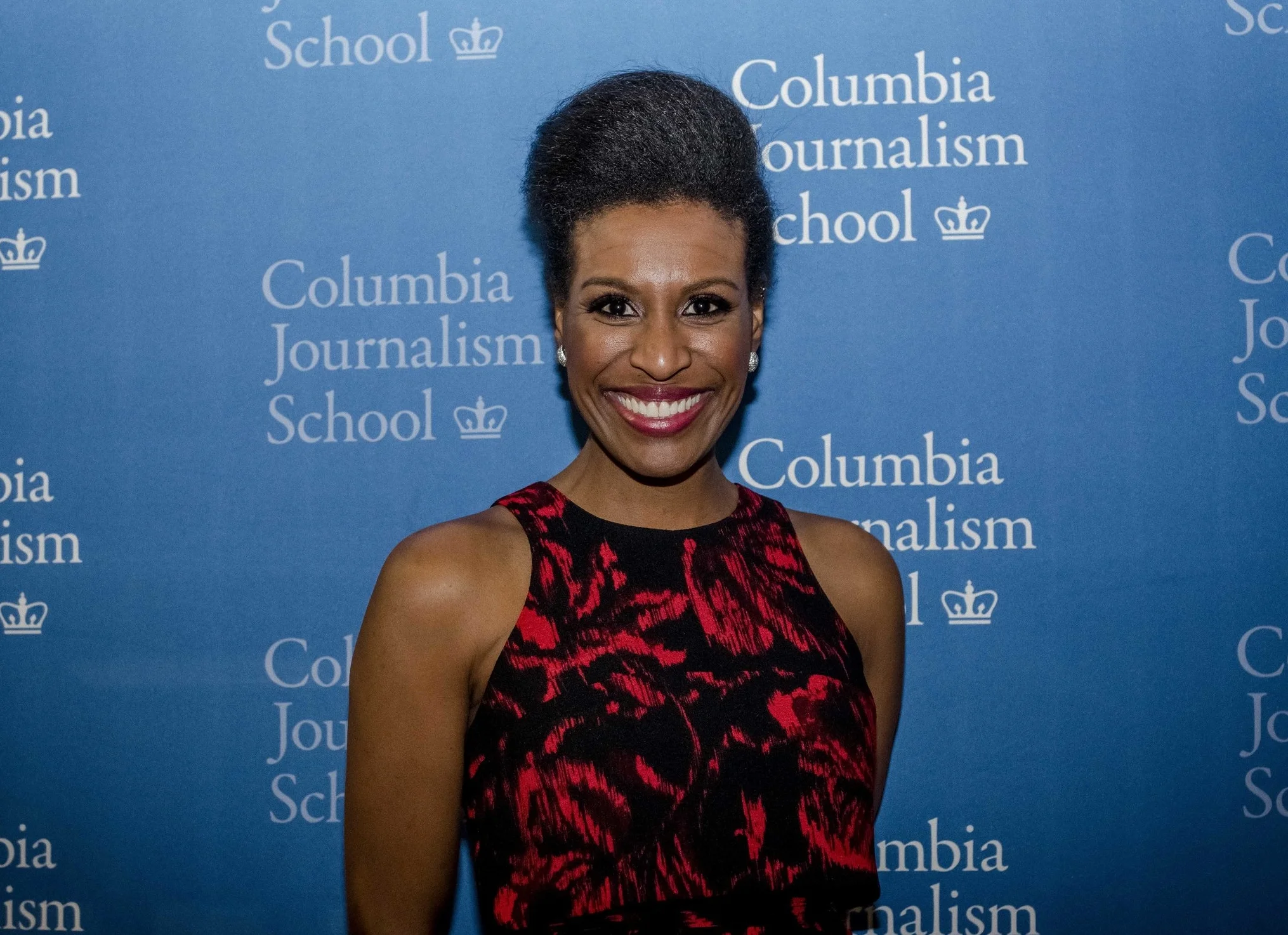 Nicole Young at the 2016 duPont-Columbia Awards. 
