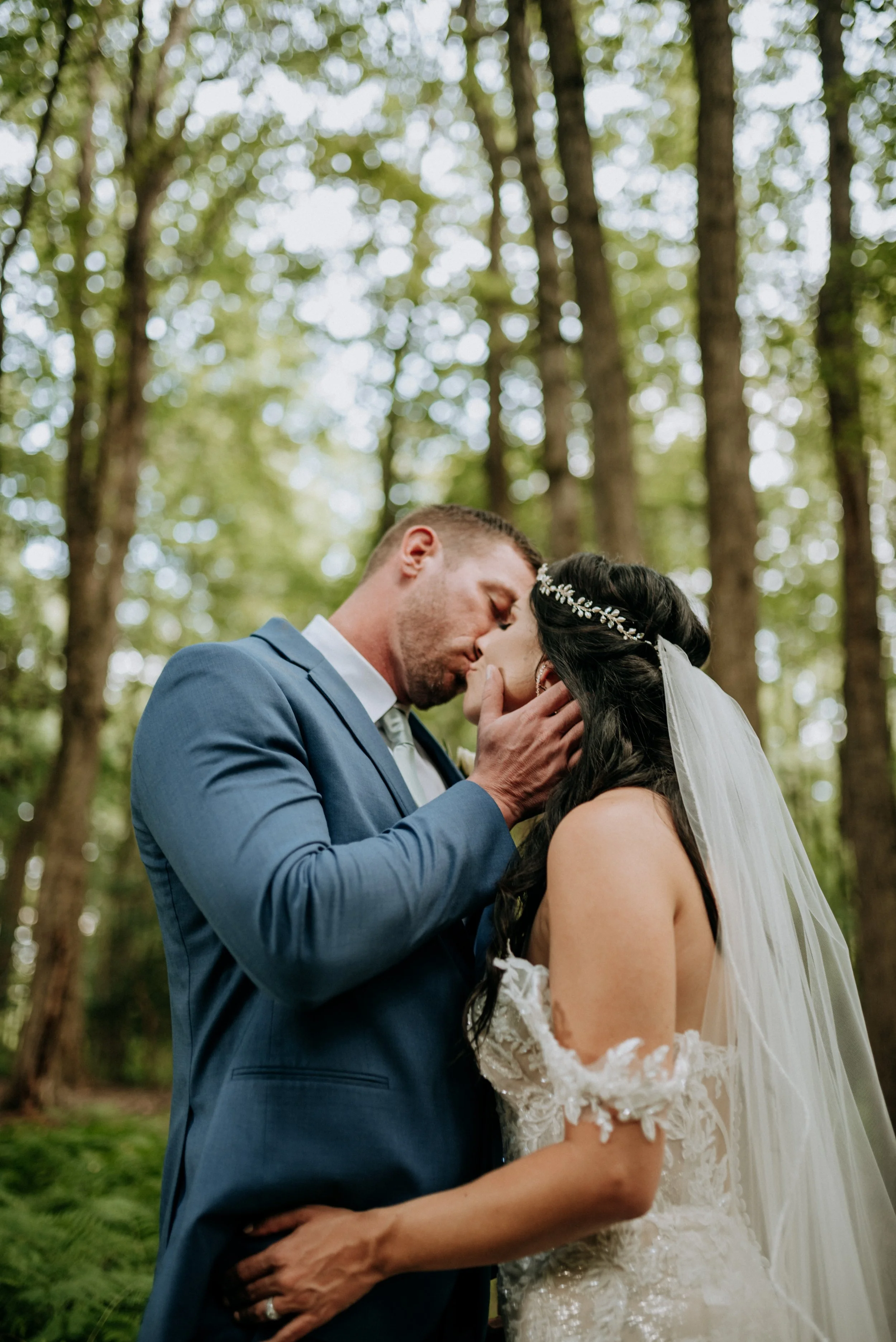 rock and roll unconventional bride and groom pittsburgh wedding photographer Trista Renee Photography