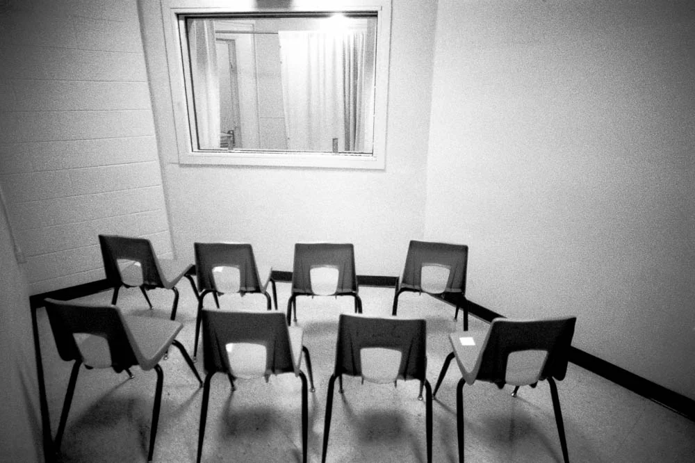 witness room