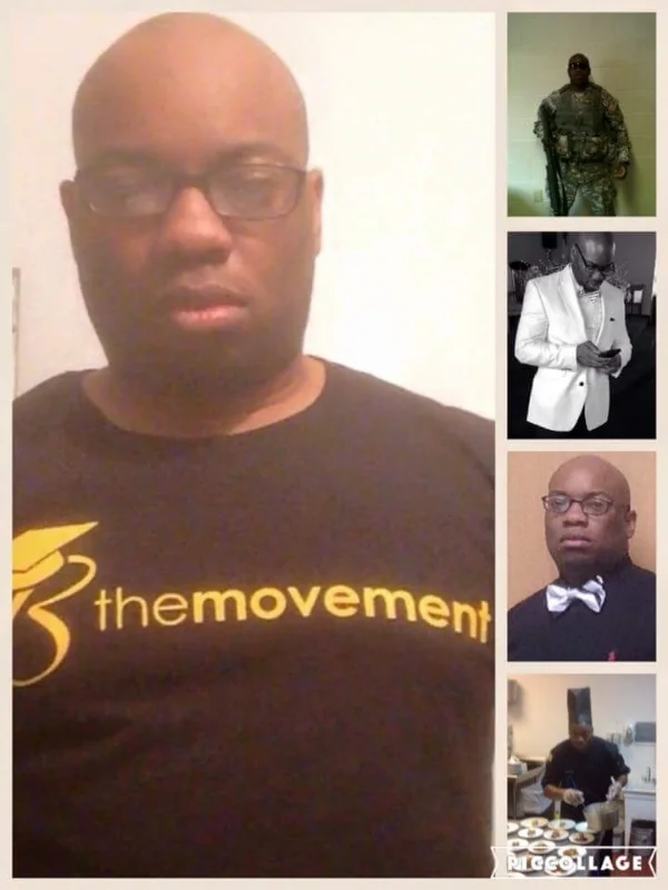 Thank you Wendell for joining the MOvement