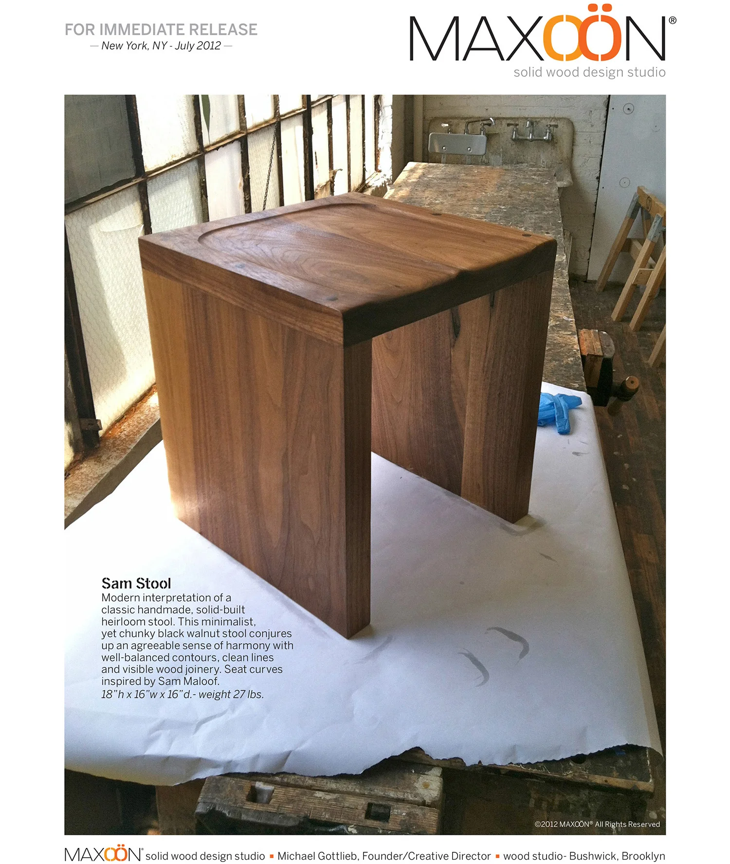 Maxoon Press Release Stool.jpg