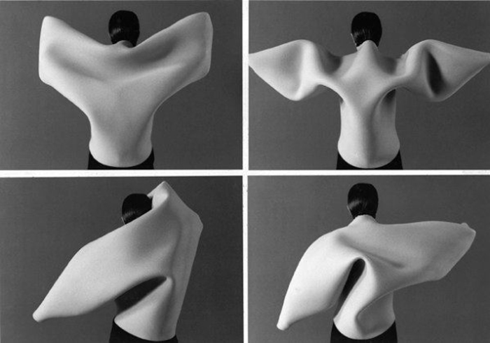 Maria Blaisse, Costume Design, Dance Costume, Contemporary Dance