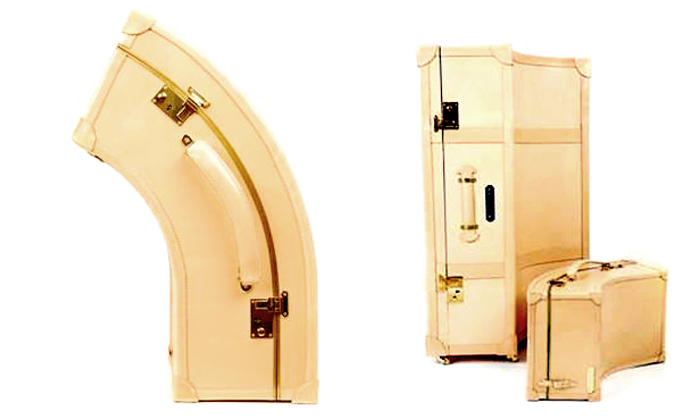 Williams British, Handmade, Custom luggage